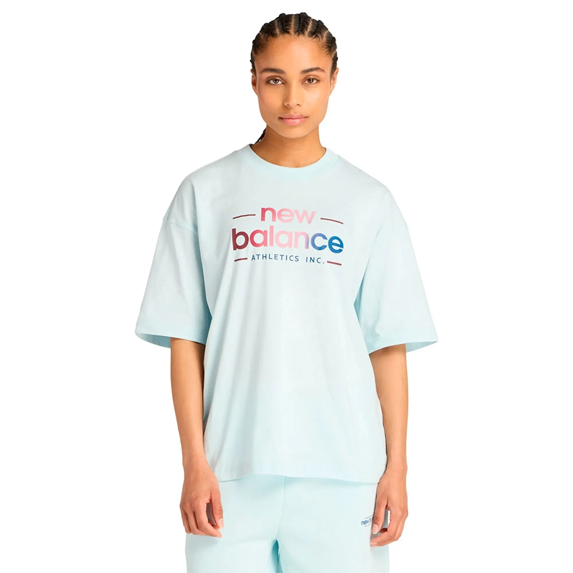 New Balance Ovs Grx Short Sleeve T-shirt