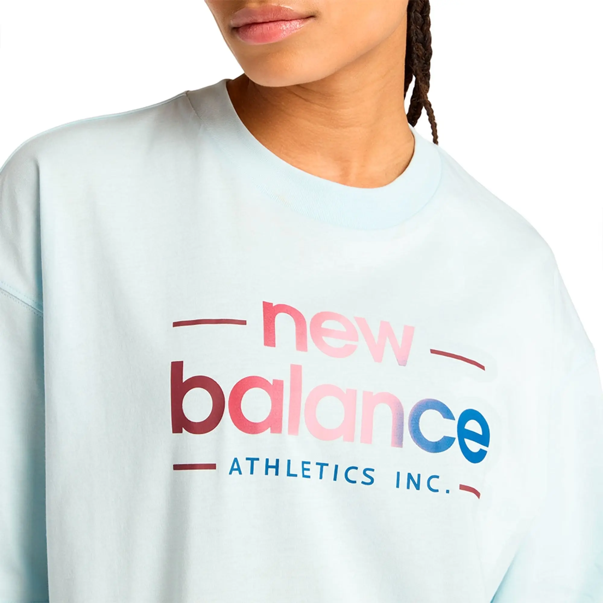 New Balance Ovs Grx Short Sleeve T-shirt