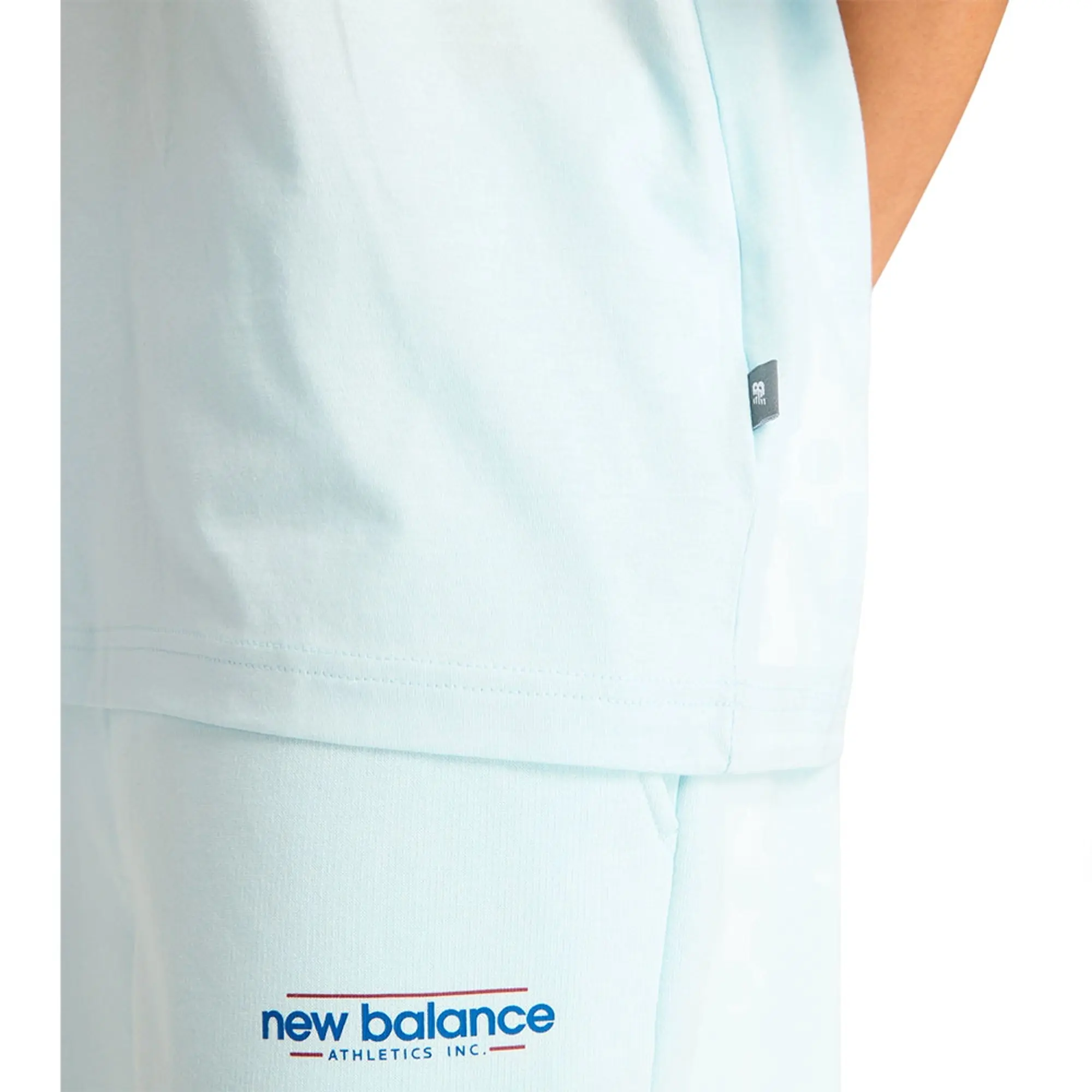 New Balance Ovs Grx Short Sleeve T-shirt