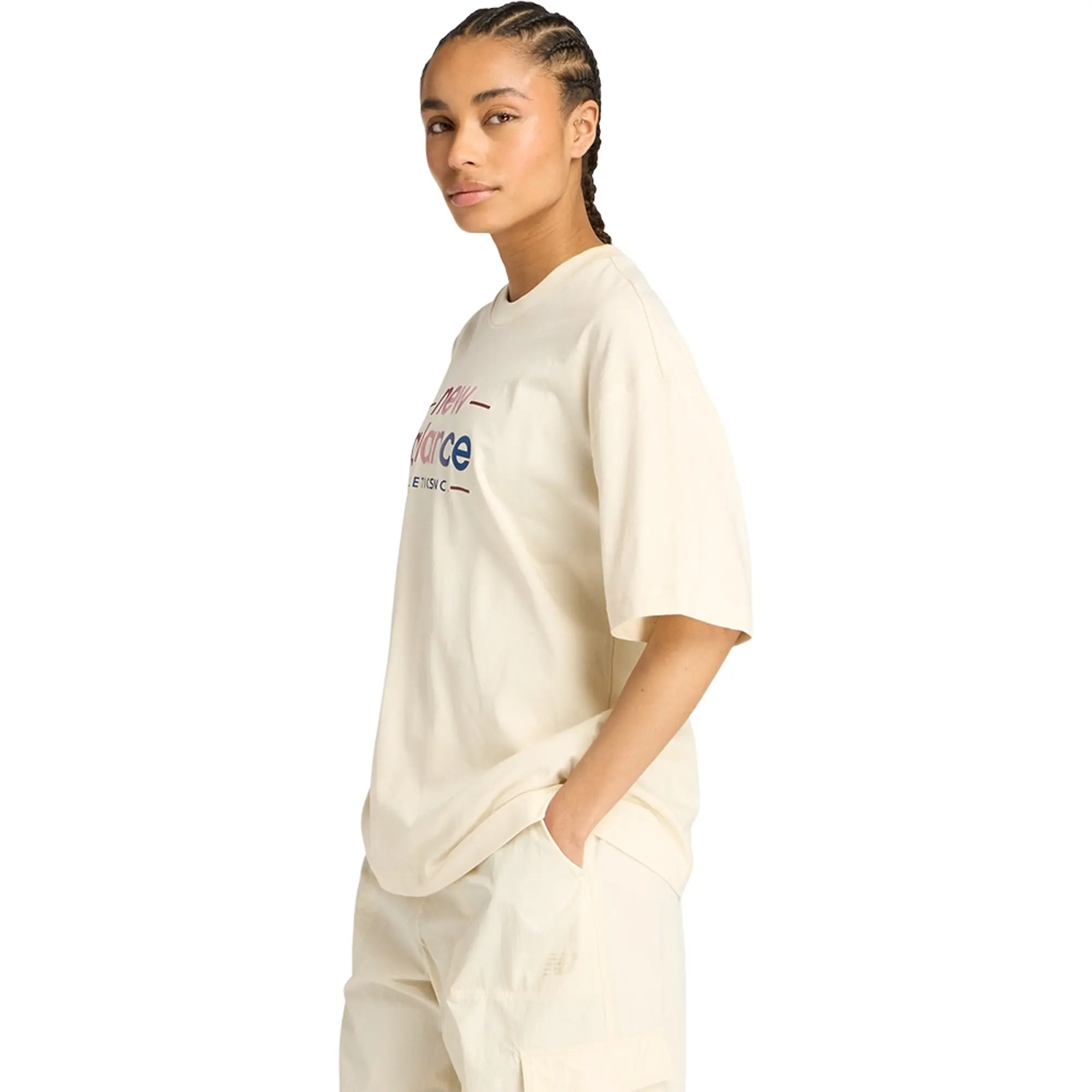 New Balance Ovs Grx Short Sleeve T-shirt