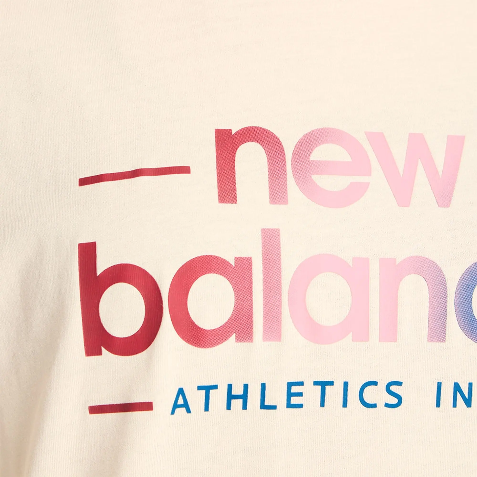 New Balance Ovs Grx Short Sleeve T-shirt