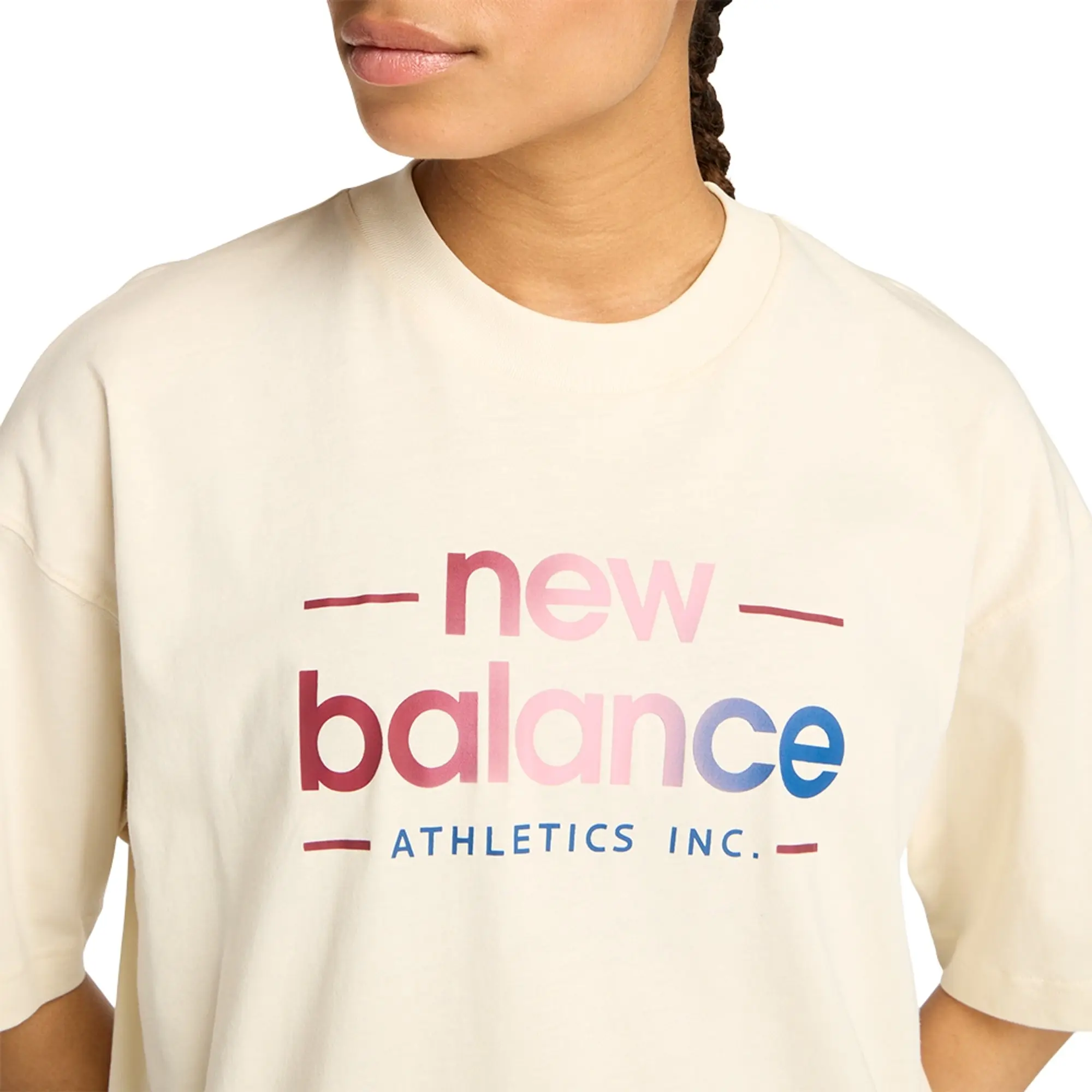 New Balance Ovs Grx Short Sleeve T-shirt