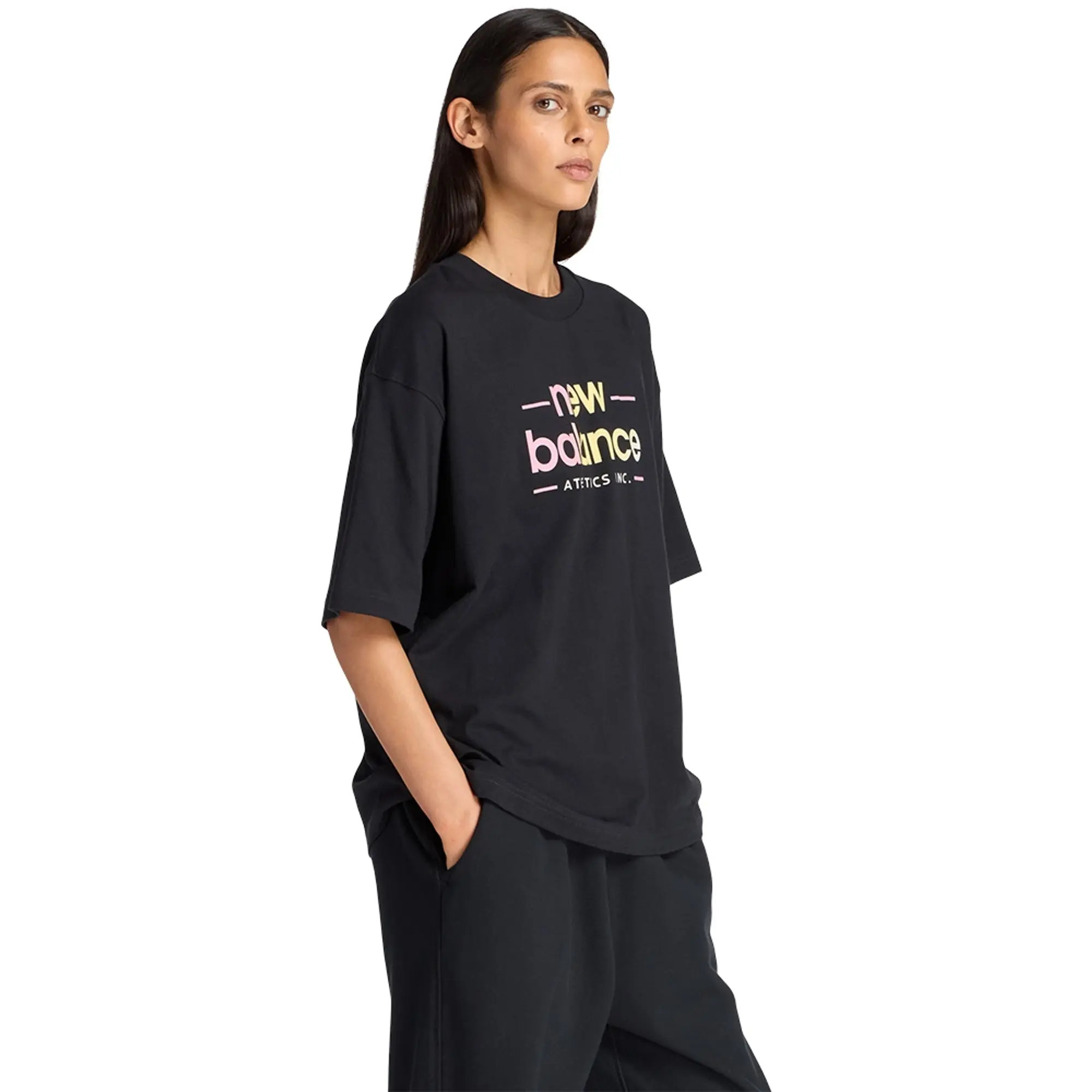 New Balance Ovs Grx Short Sleeve T-shirt