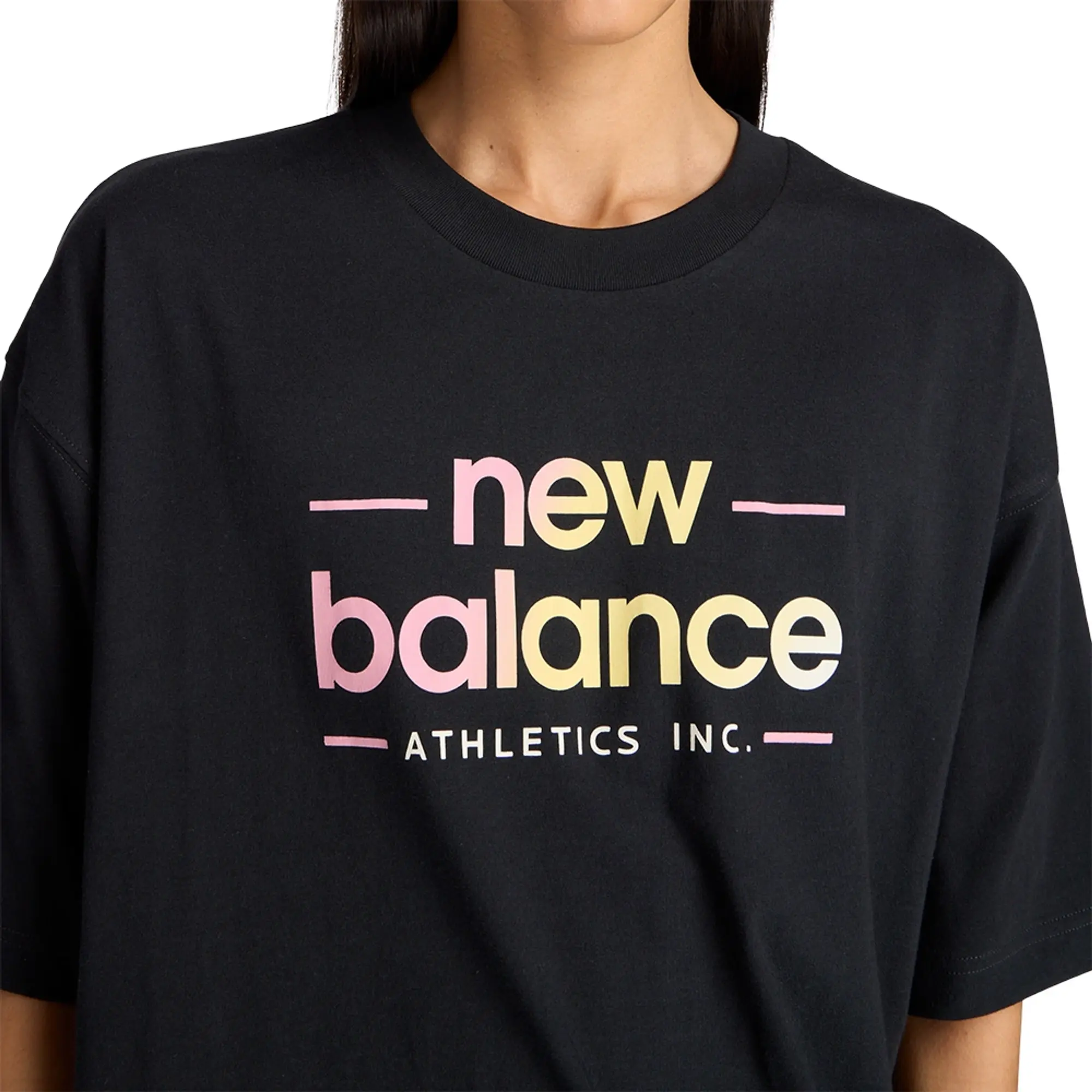 New Balance Ovs Grx Short Sleeve T-shirt