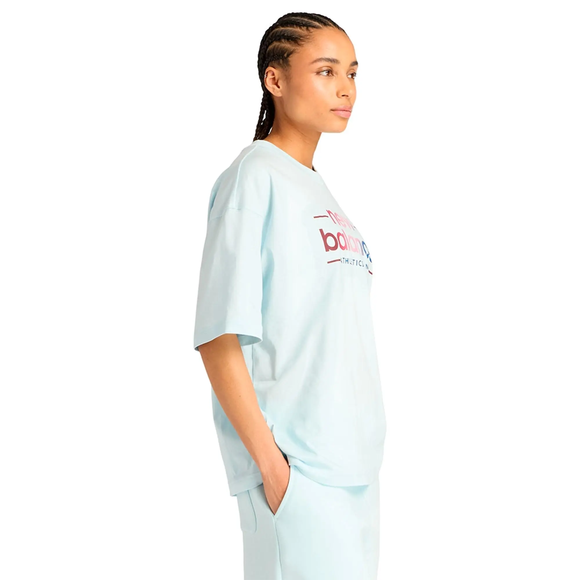 New Balance Ovs Grx Short Sleeve T-shirt