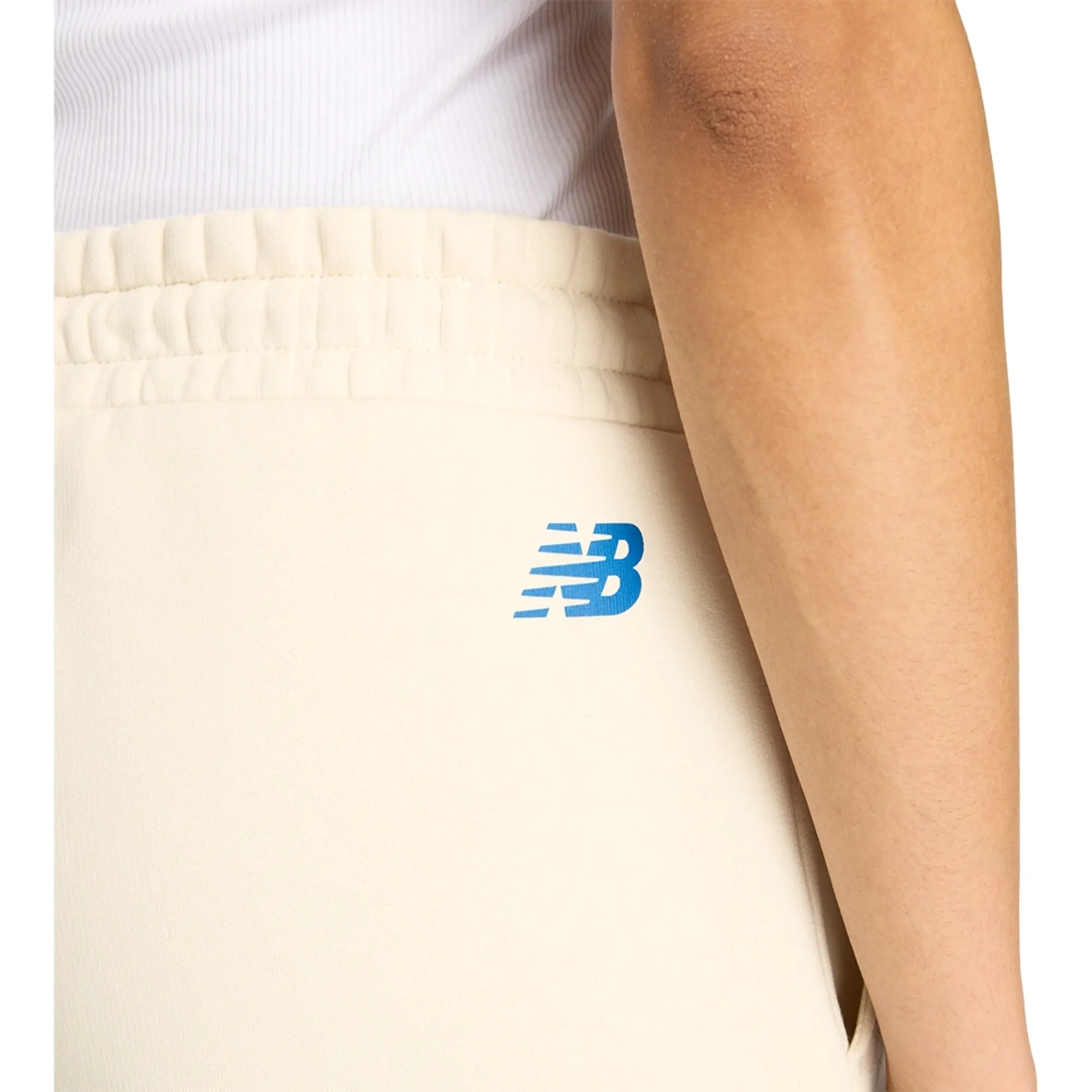 New Balance Re Wide Leg Sweat Pants