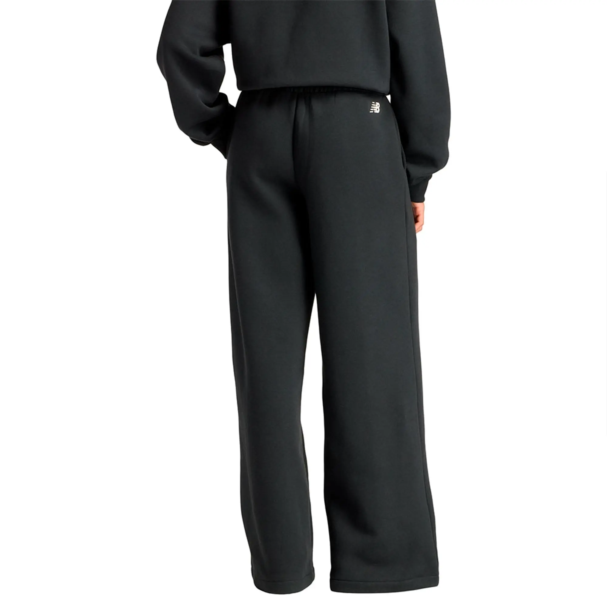 New Balance Re Wide Leg Sweat Pants