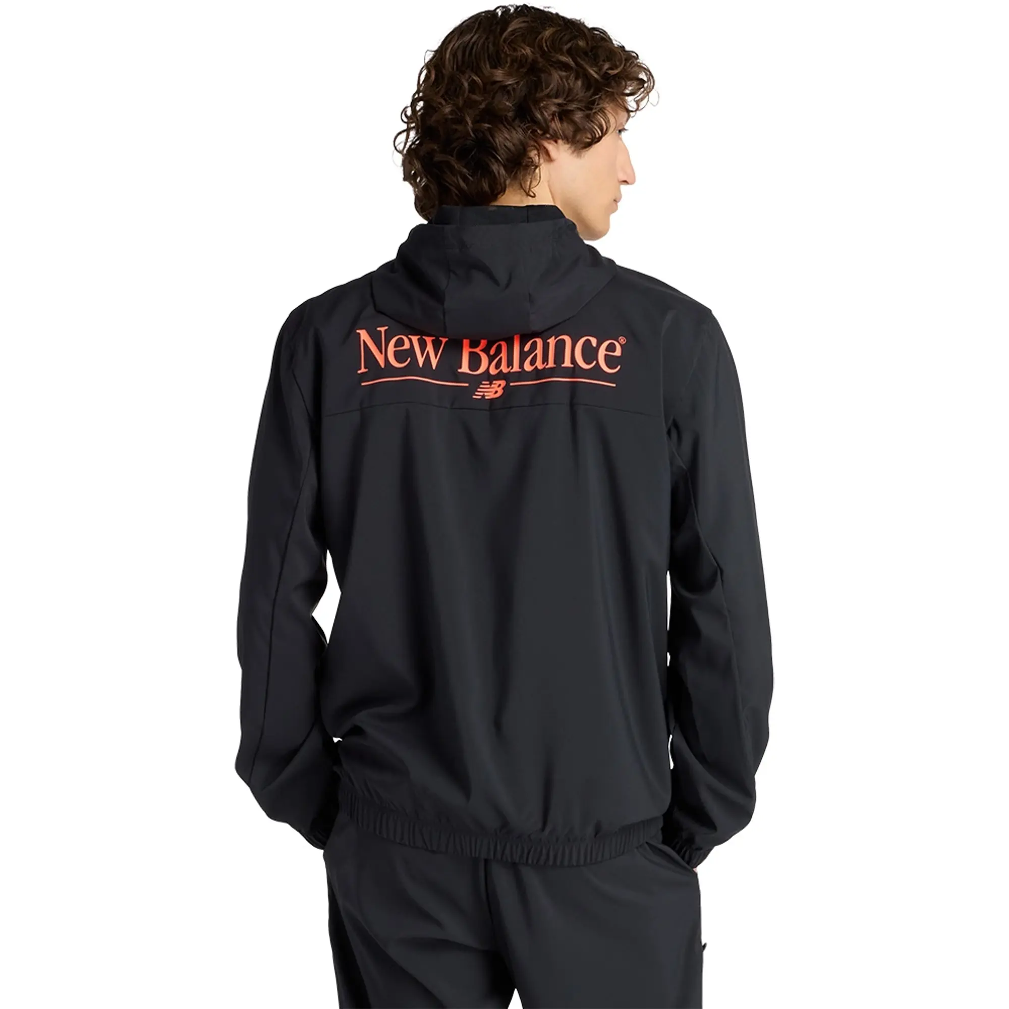 New Balance Reimagined Graphic Jacket