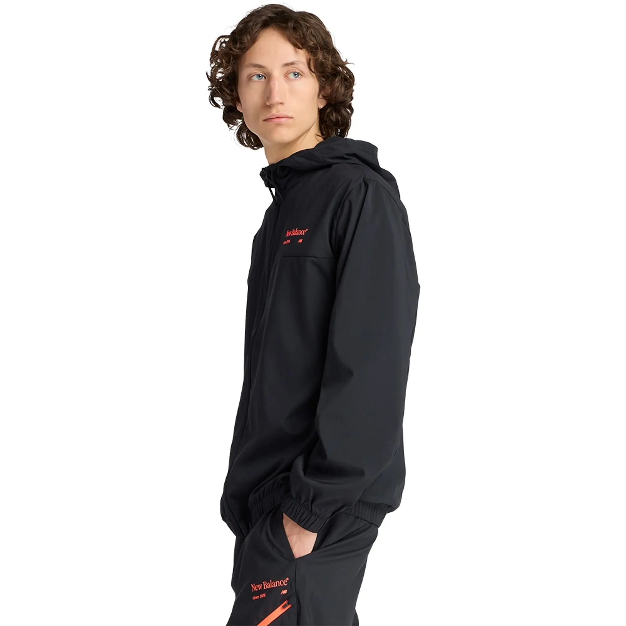 New Balance Reimagined Graphic Jacket