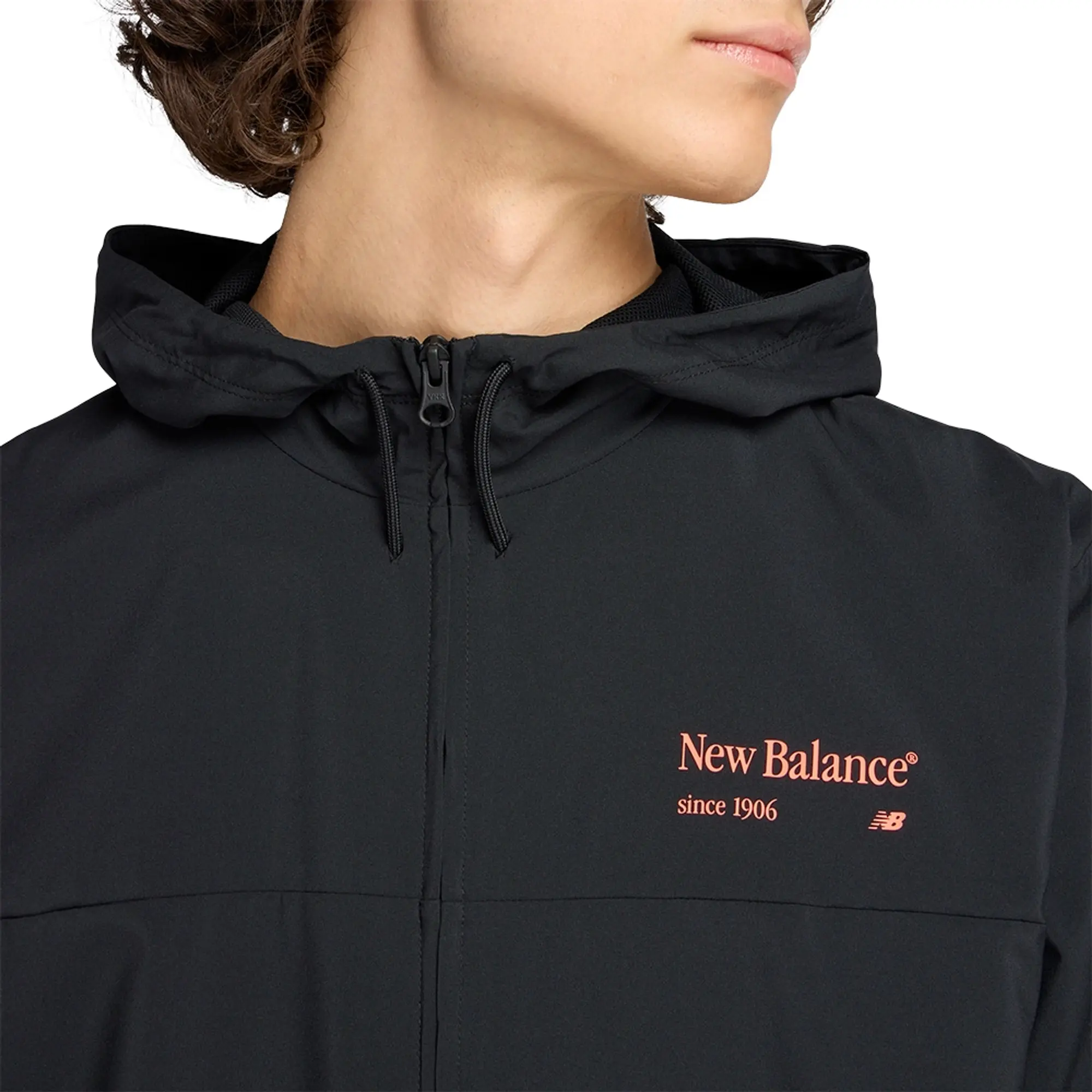 New Balance Reimagined Graphic Jacket