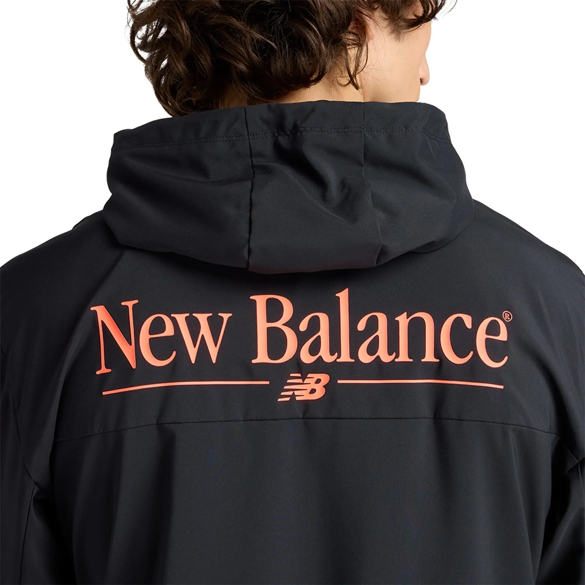 New Balance Reimagined Graphic Jacket