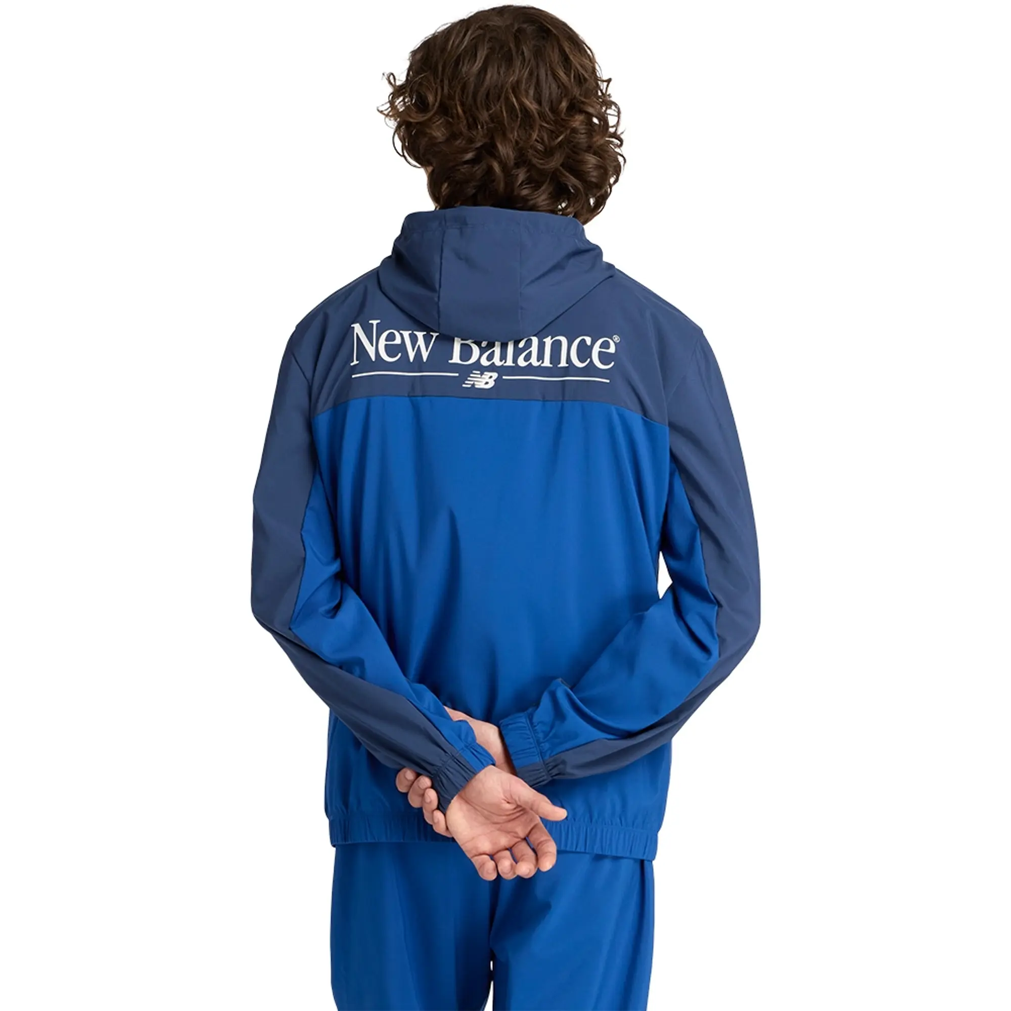 New Balance Reimagined Graphic Jacket