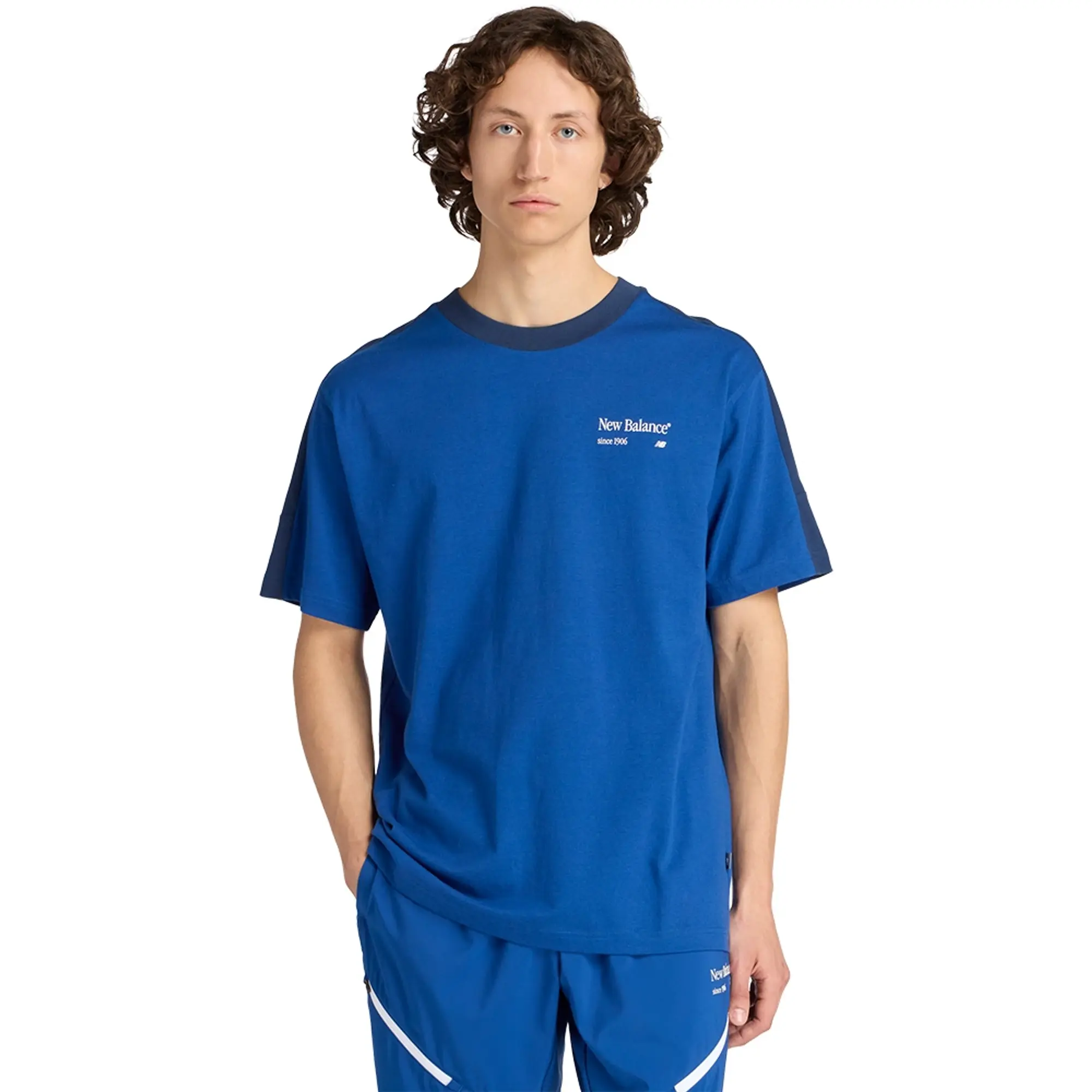 New Balance Reimagined Graphic T-shirt