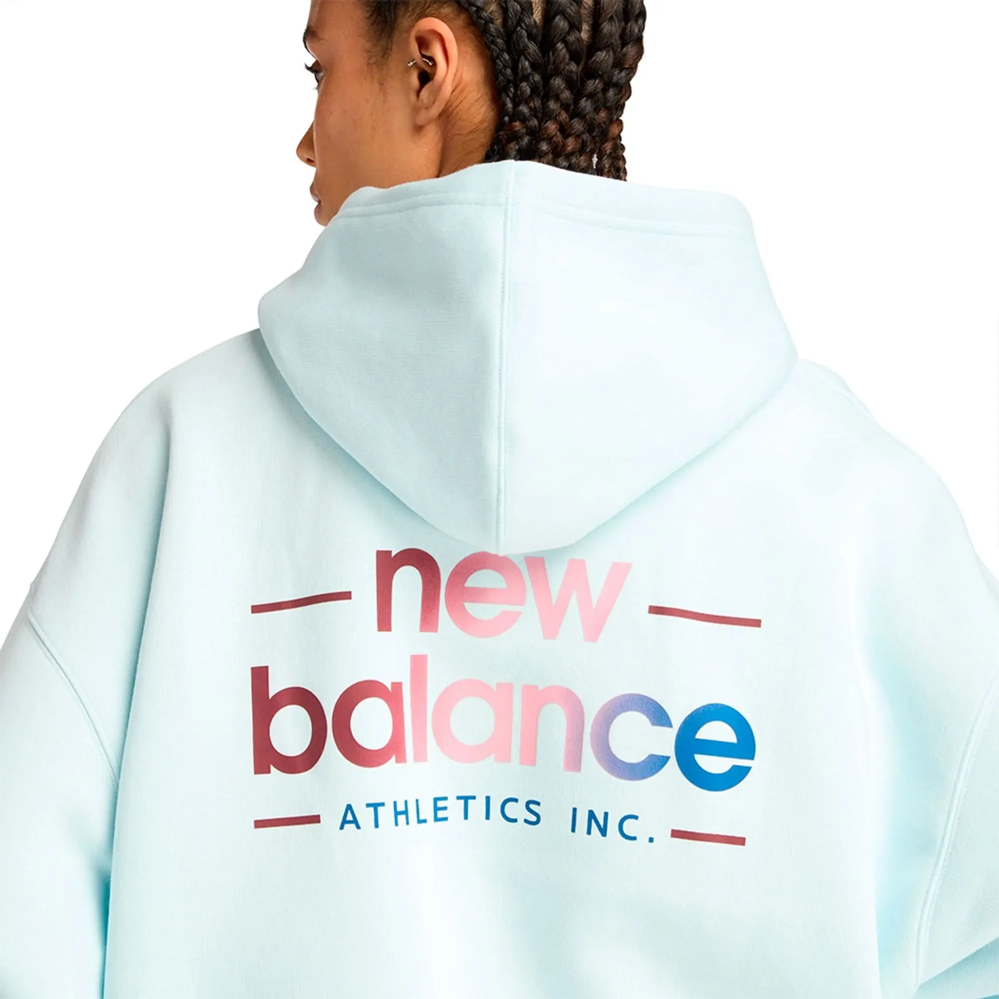 New Balance Reimagined Hoodie