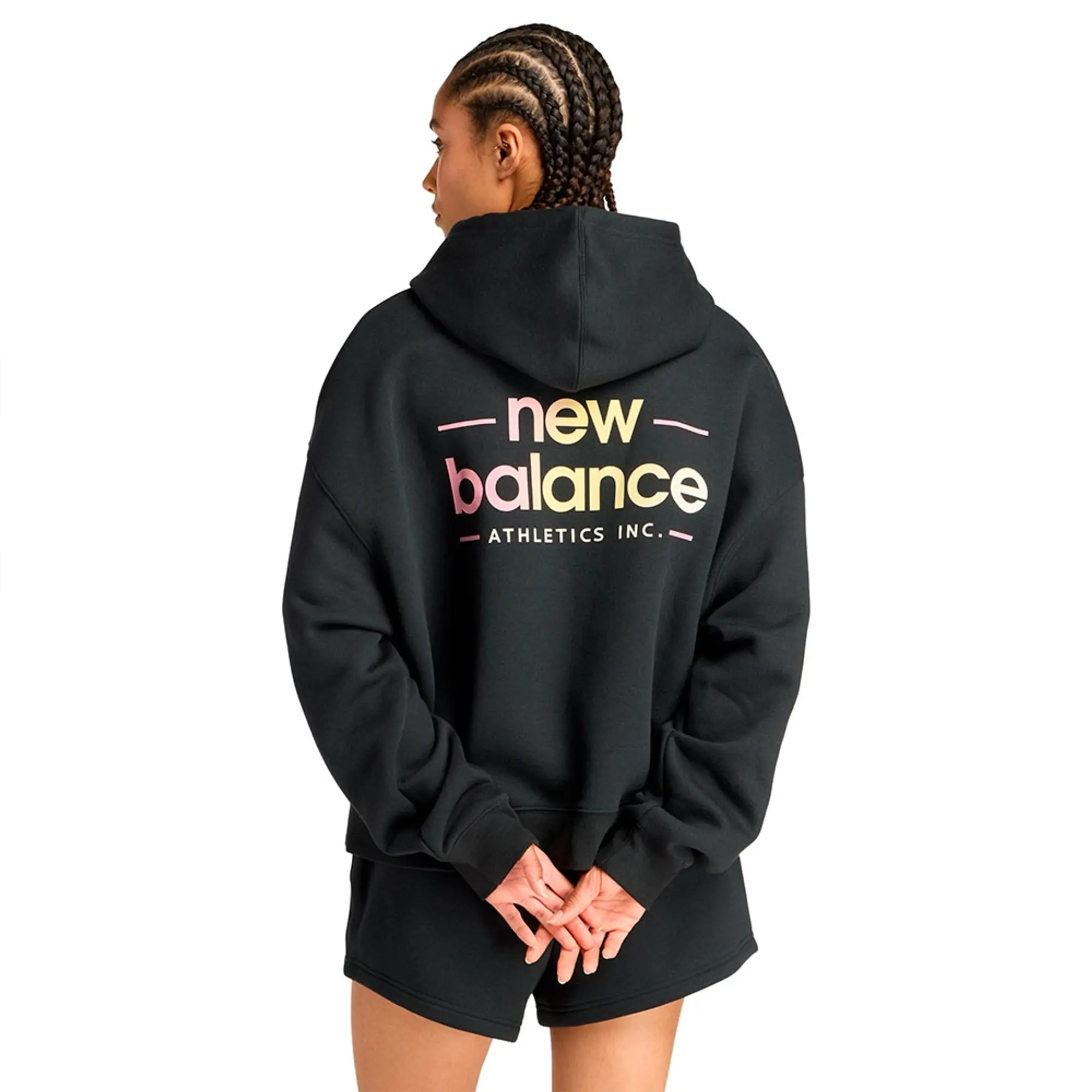 New Balance Reimagined Hoodie