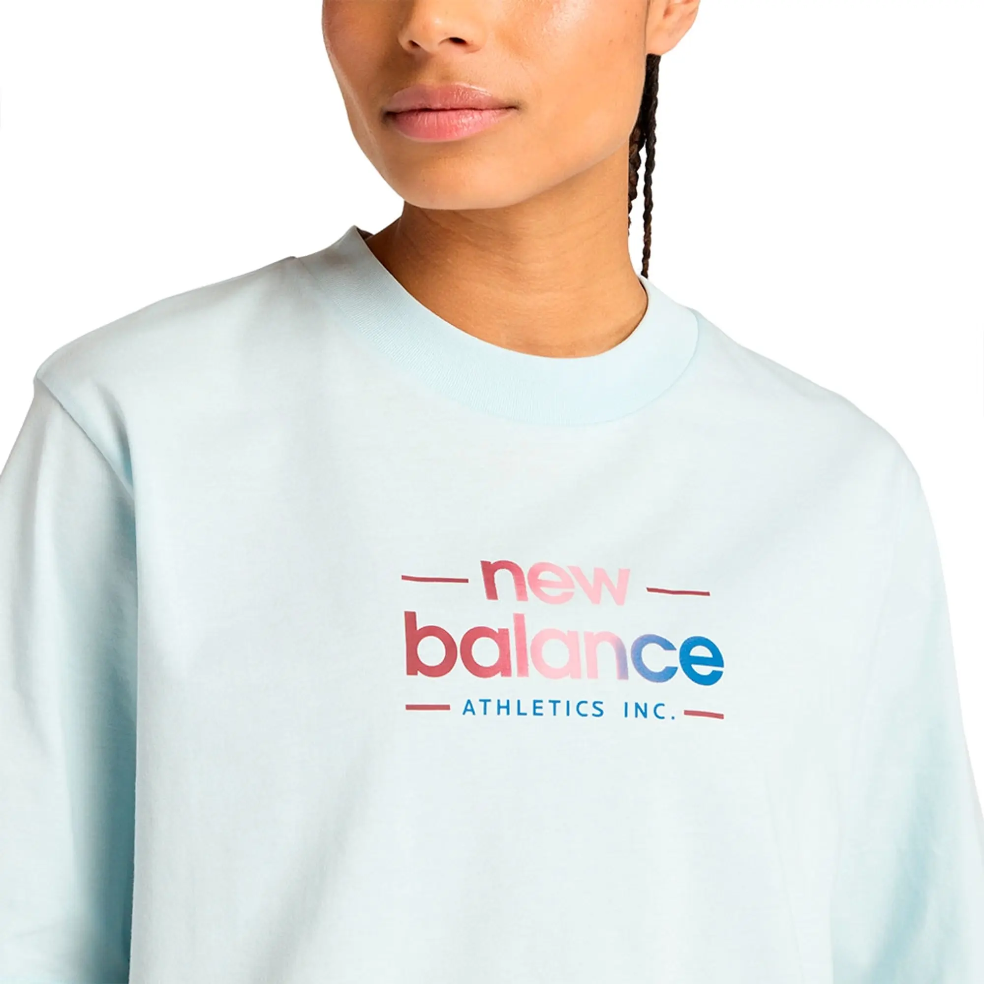 New Balance Reimagined Relaxed Short Sleeve T-shirt