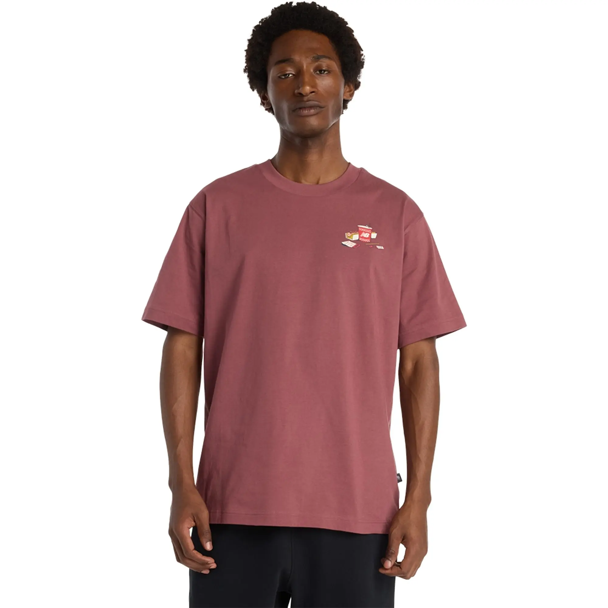New Balance Spec Short Sleeve T-shirt