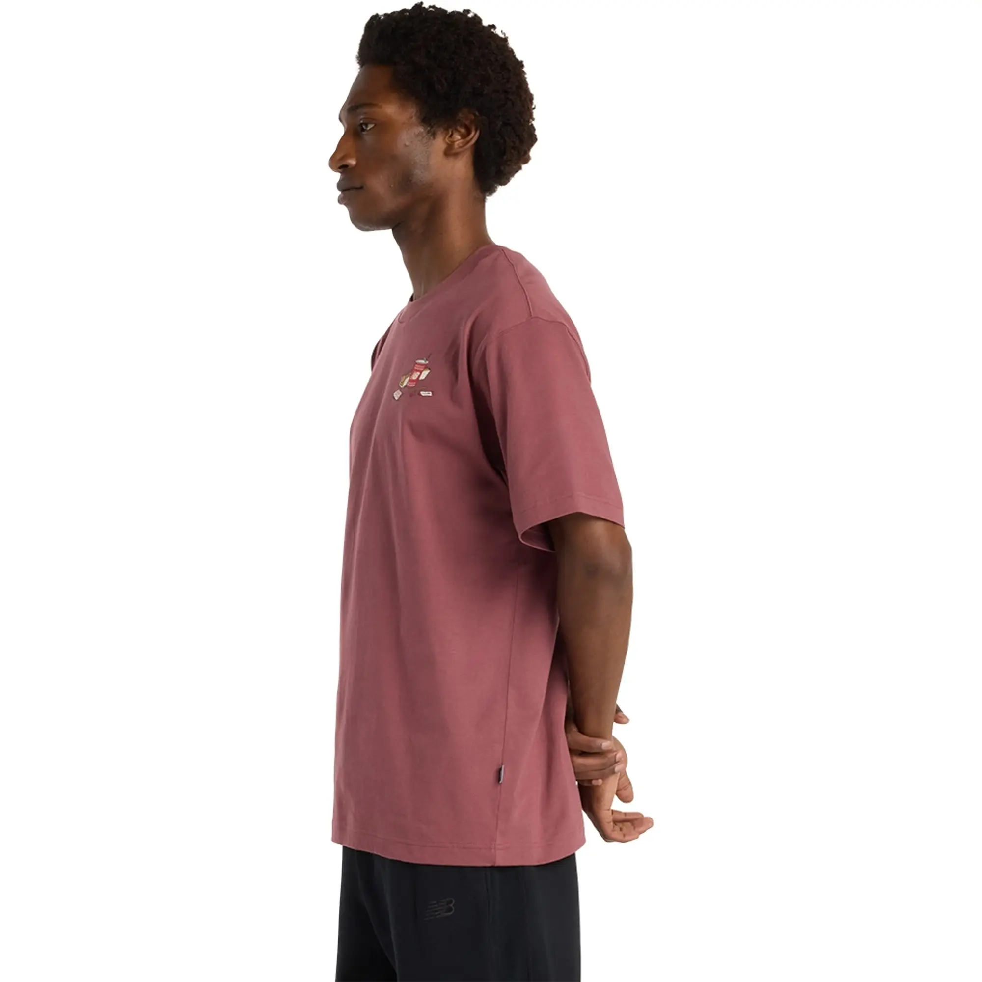 New Balance Spec Short Sleeve T-shirt