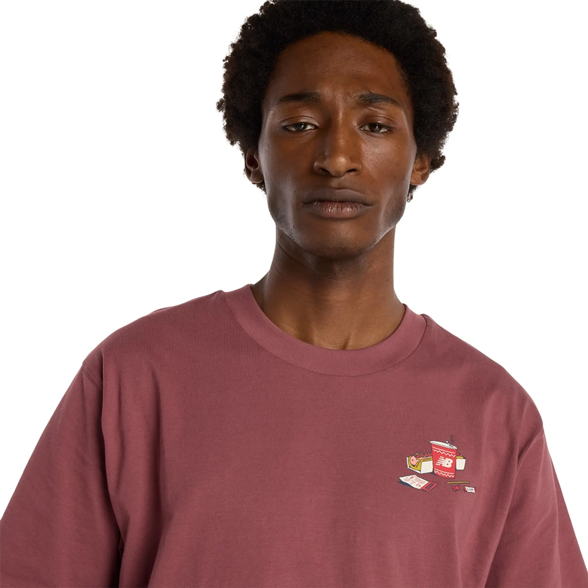 New Balance Spec Short Sleeve T-shirt