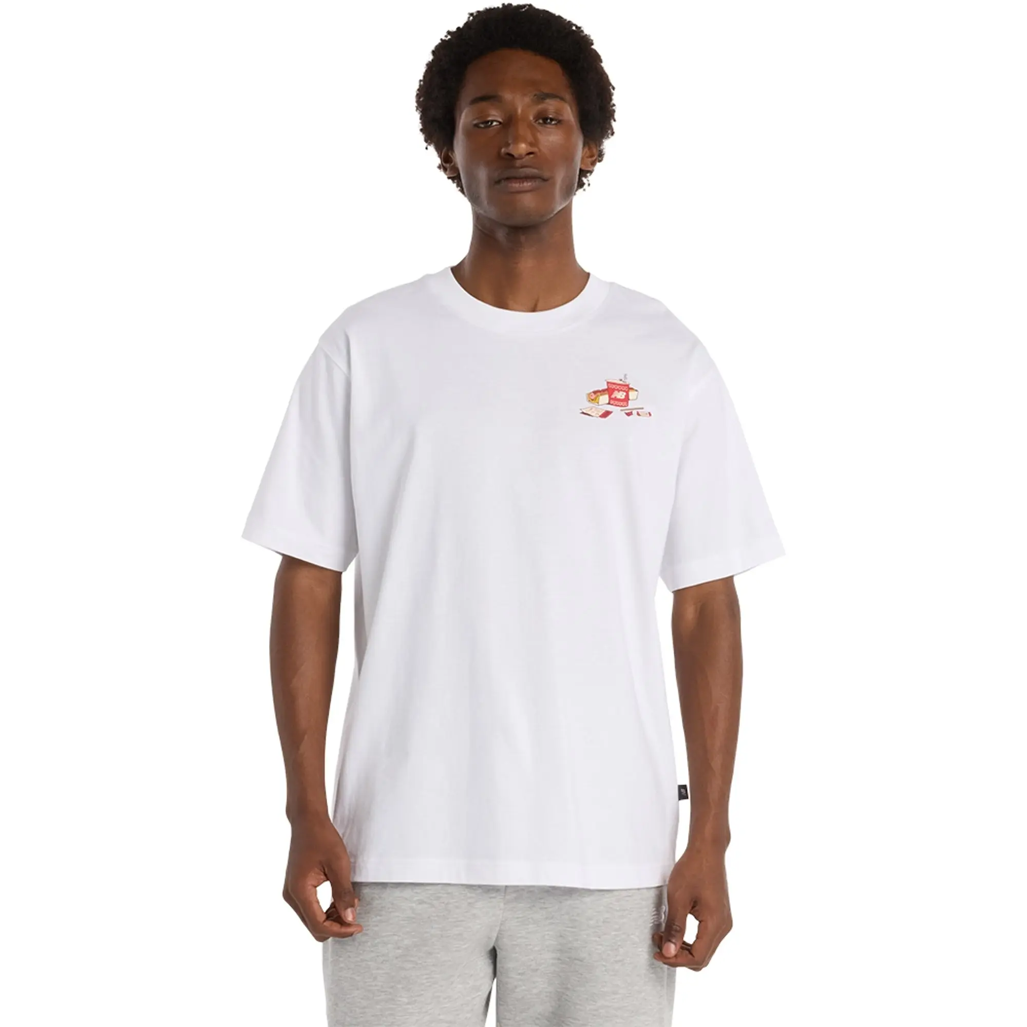 New Balance Spec Short Sleeve T-shirt