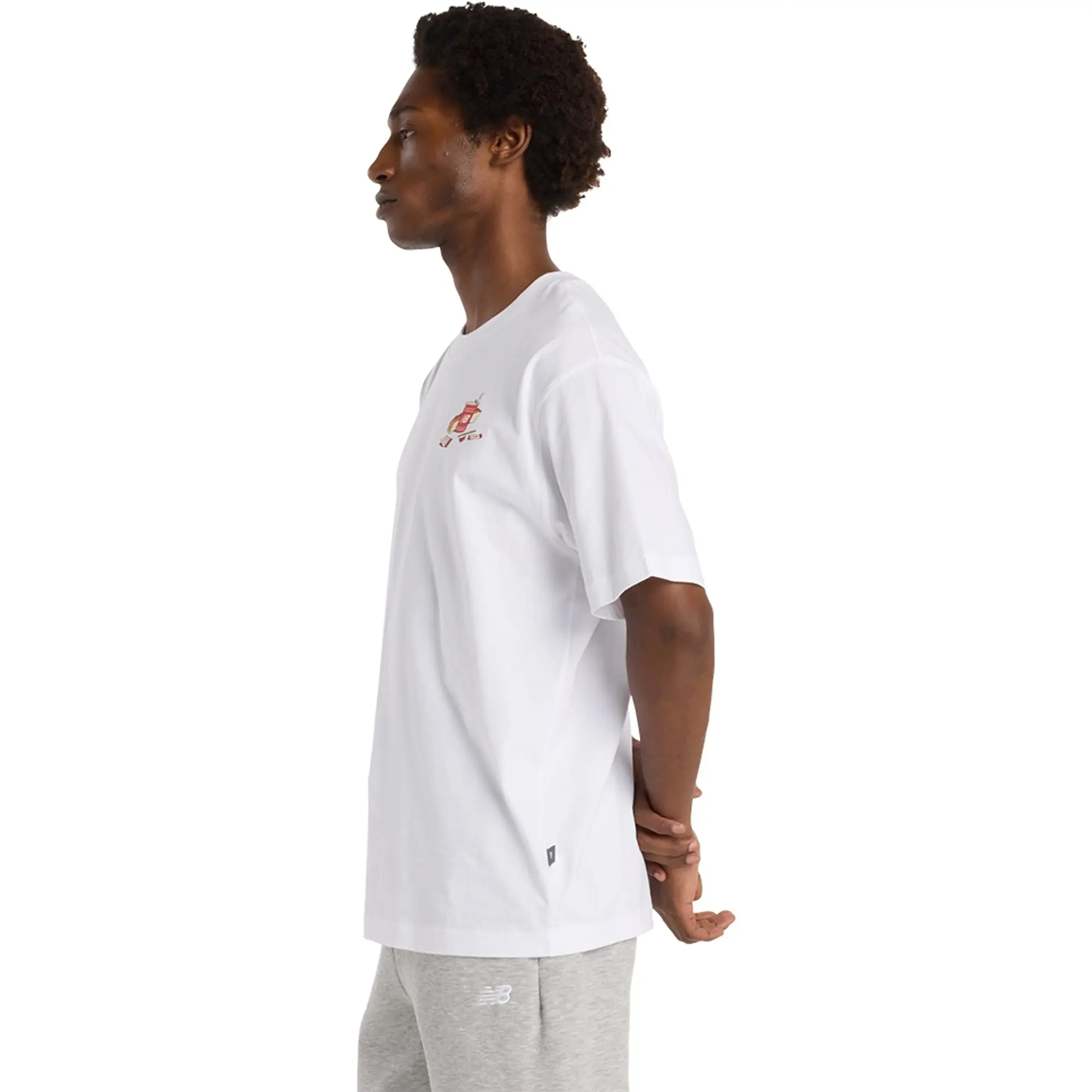 New Balance Spec Short Sleeve T-shirt