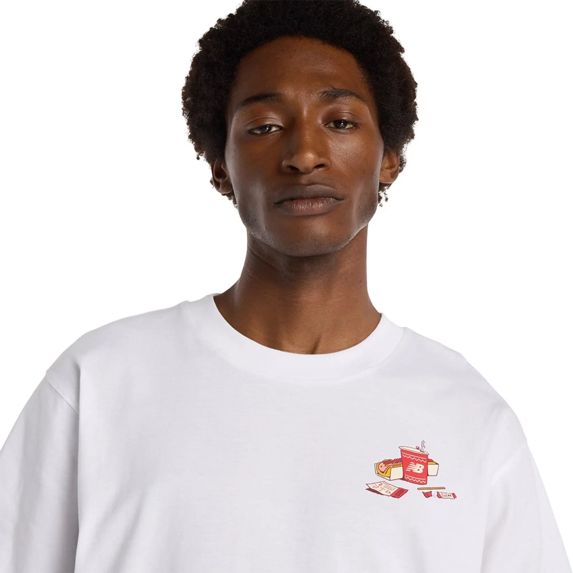 New Balance Spec Short Sleeve T-shirt