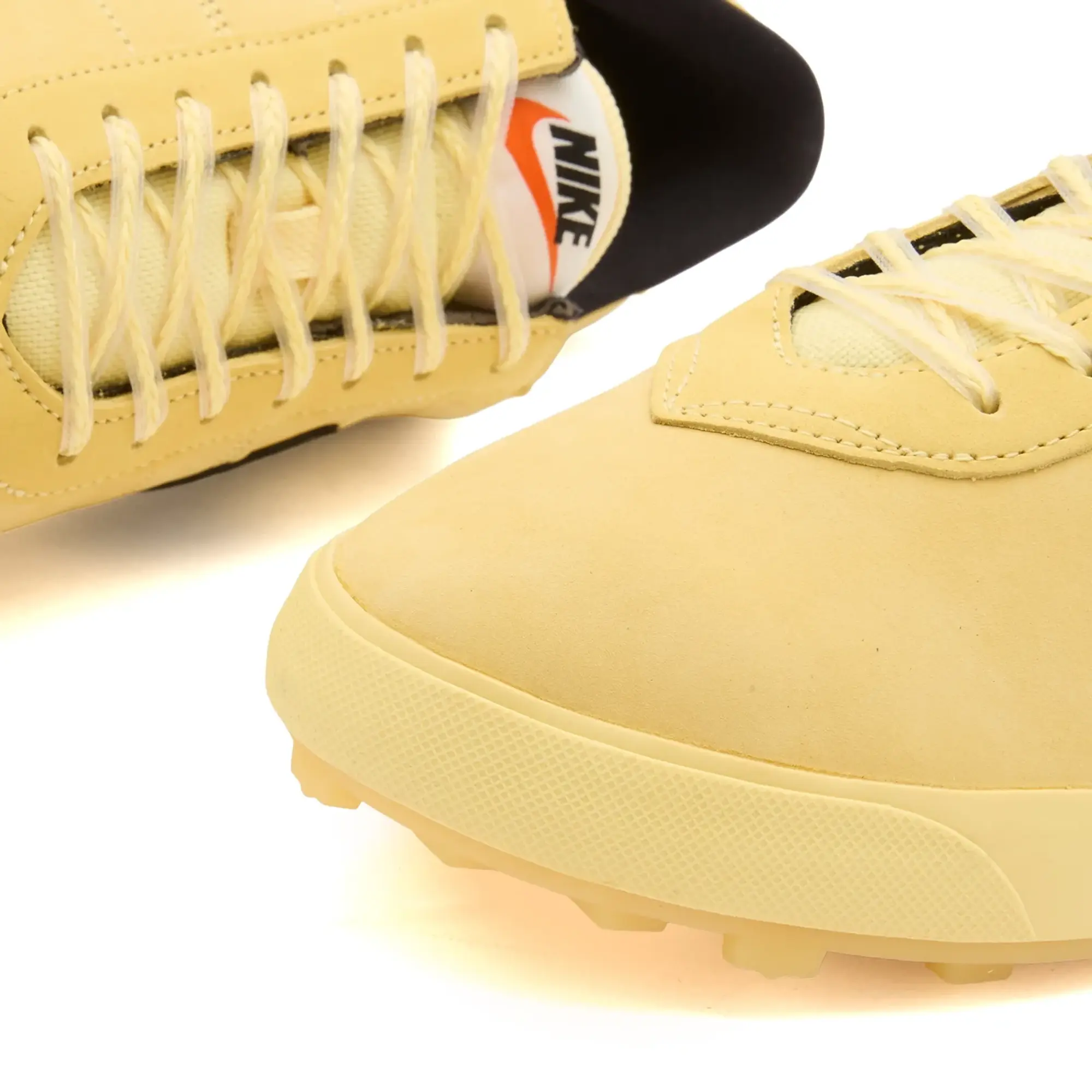 Nike Astrograbber Qs Sneaker Soft Yellow/Sail/Orange