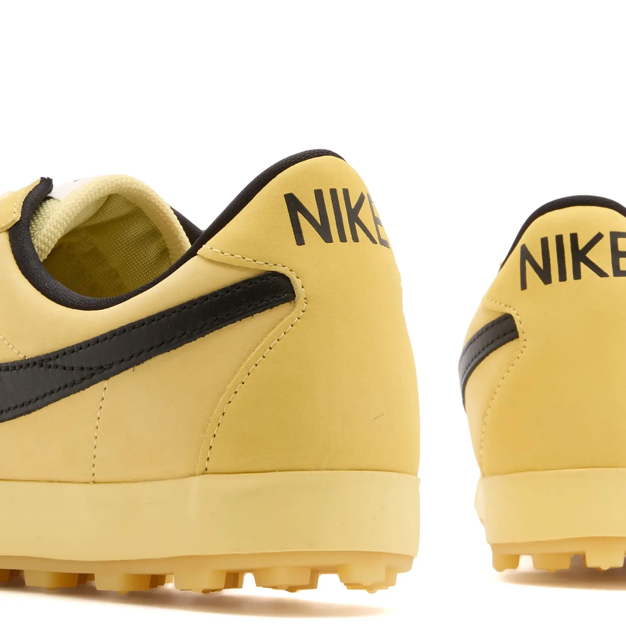 Nike Astrograbber Qs Sneaker Soft Yellow/Sail/Orange