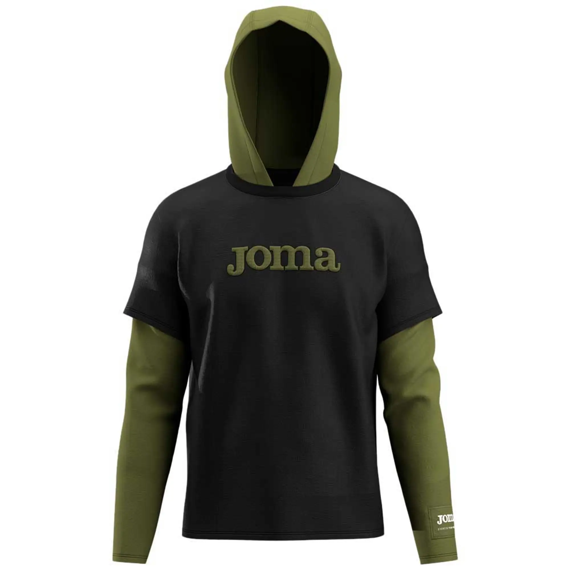 Joma Urban Street Long Sleeve T-shirt