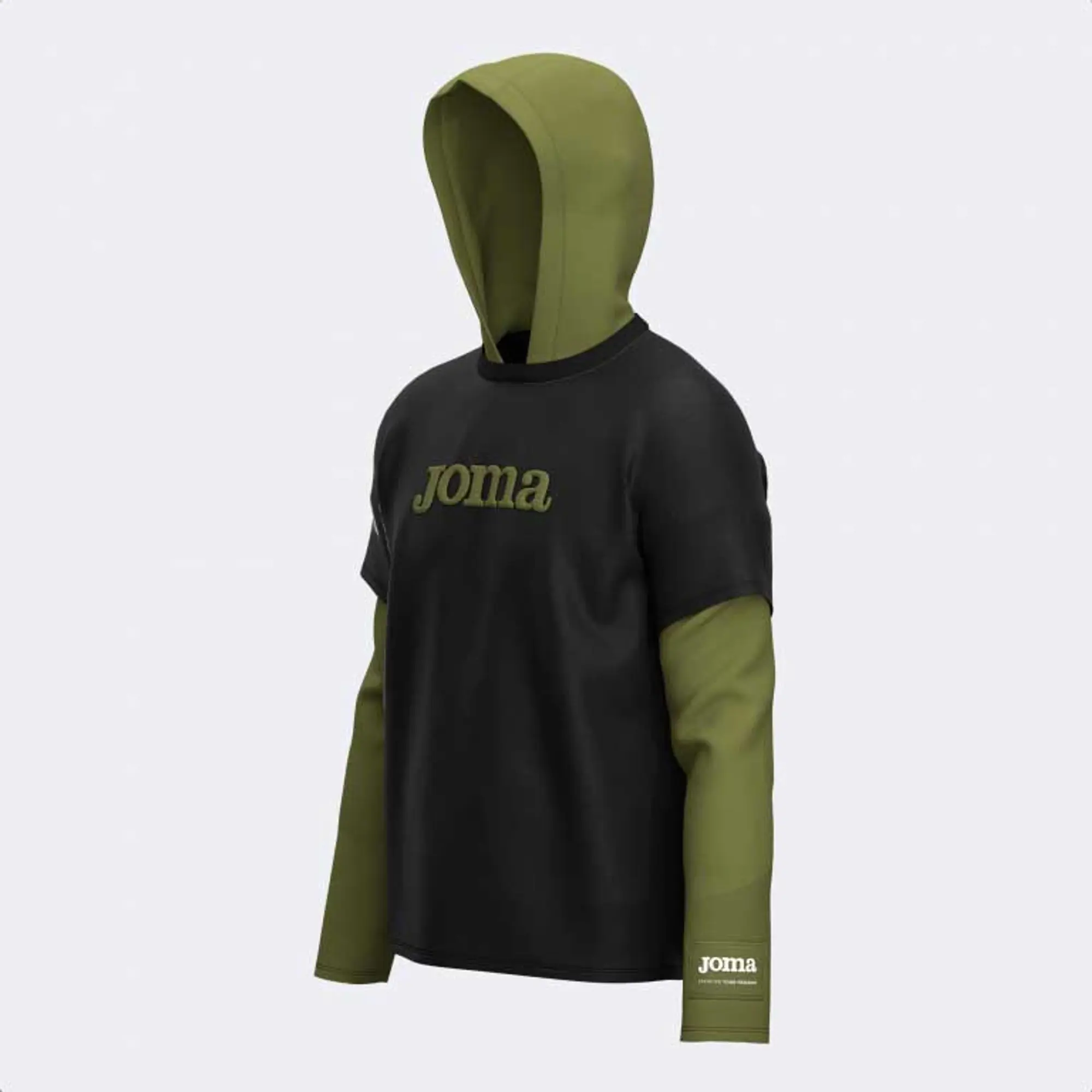 Joma Urban Street Long Sleeve T-shirt