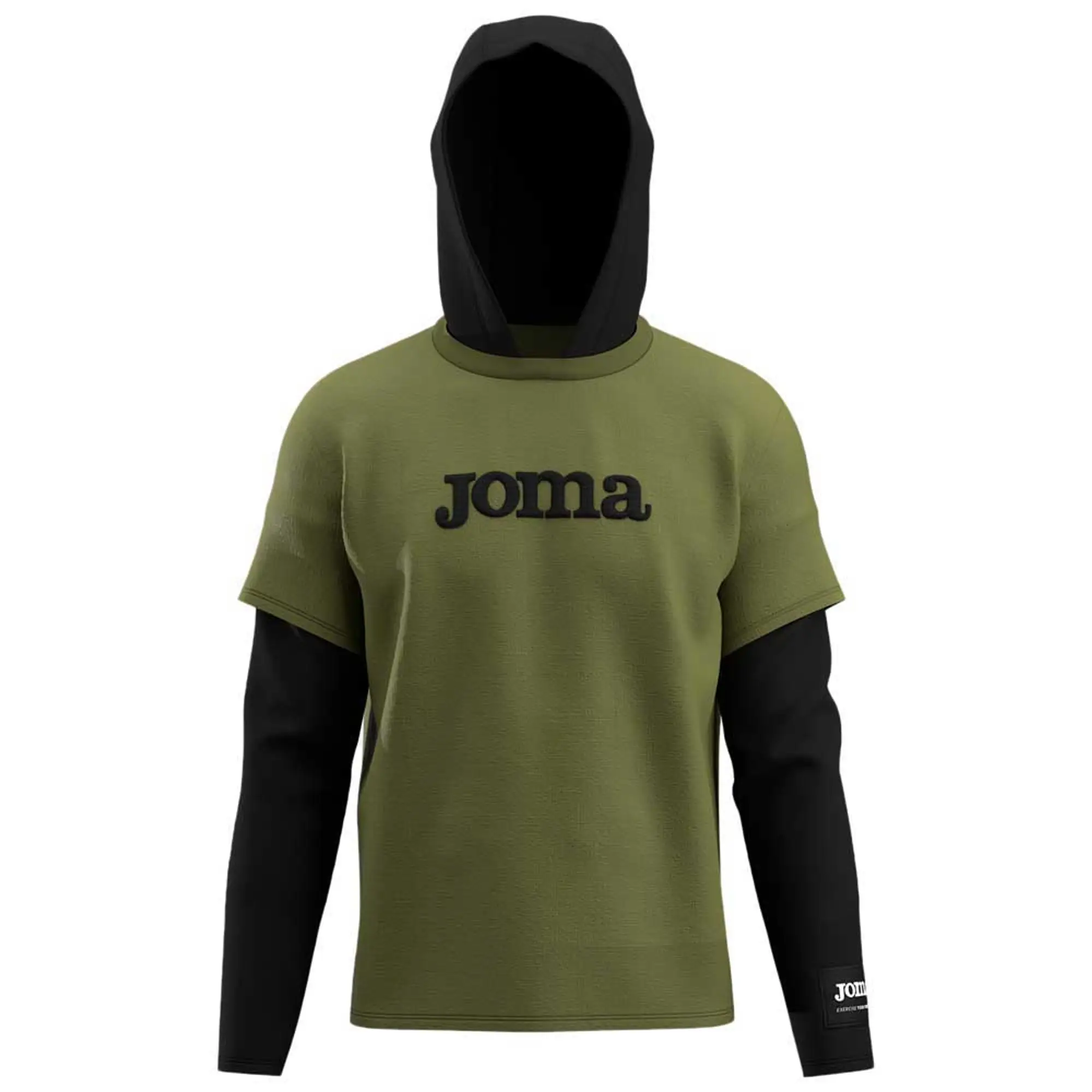Joma Urban Street Long Sleeve T-shirt