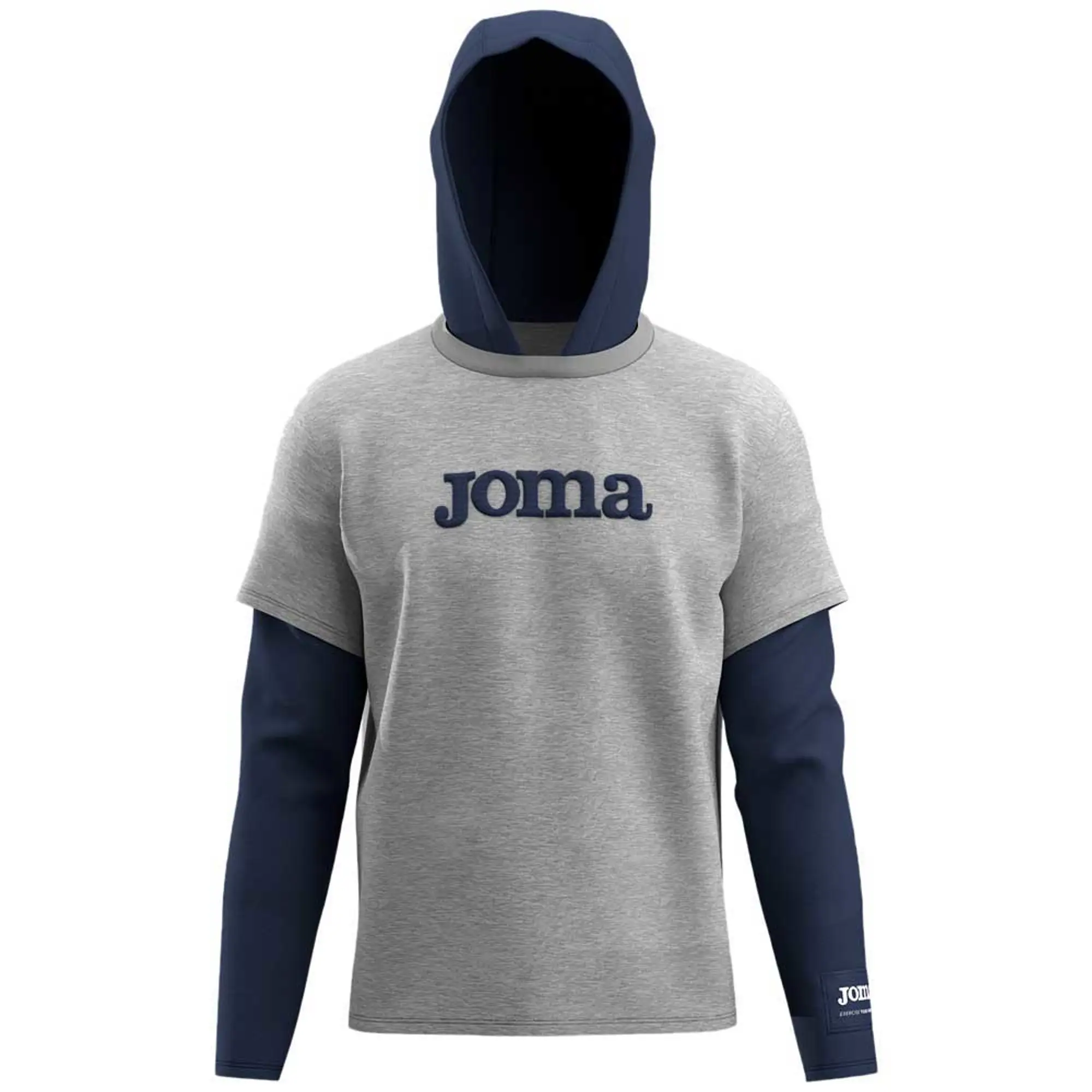 Joma Urban Street Long Sleeve T-shirt