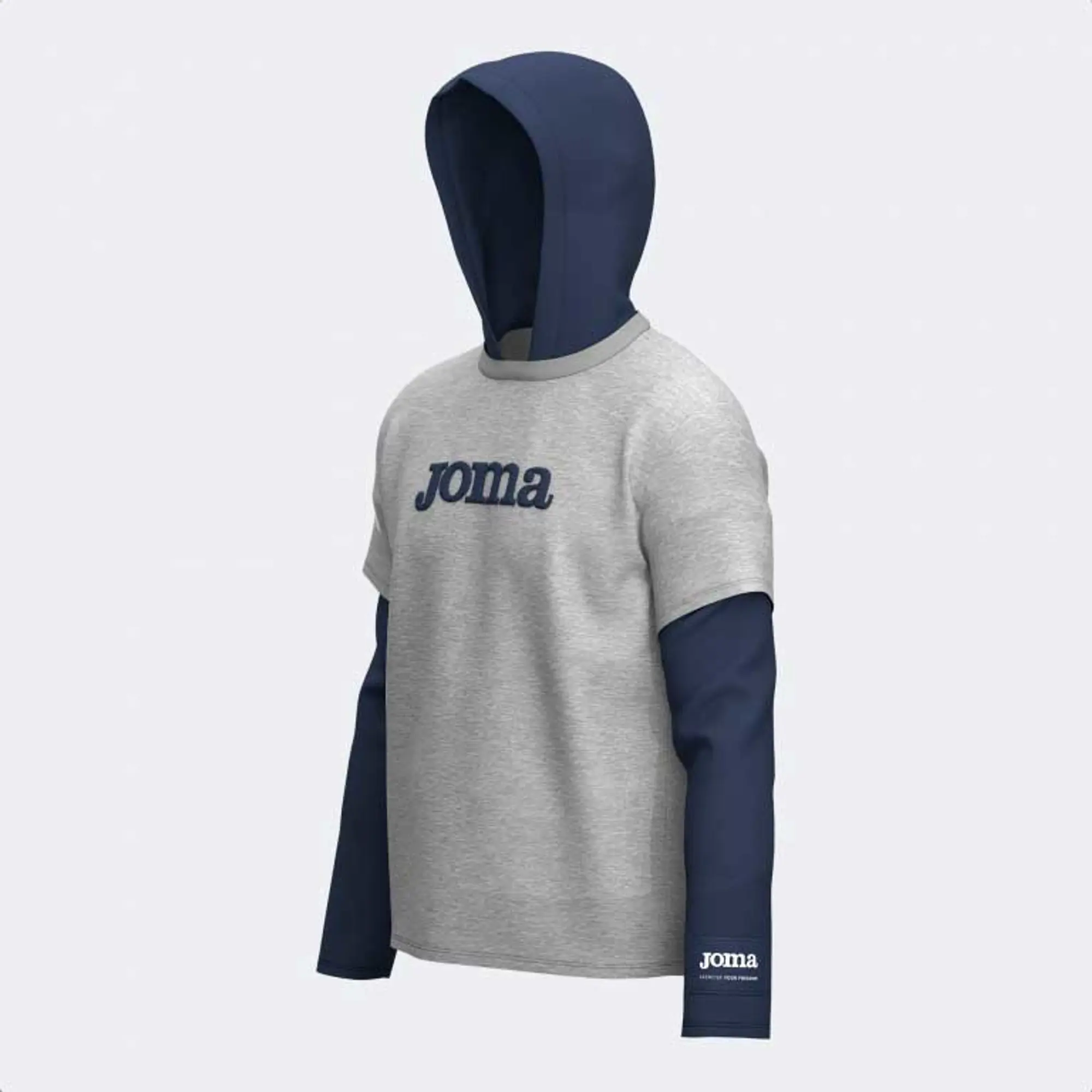 Joma Urban Street Long Sleeve T-shirt