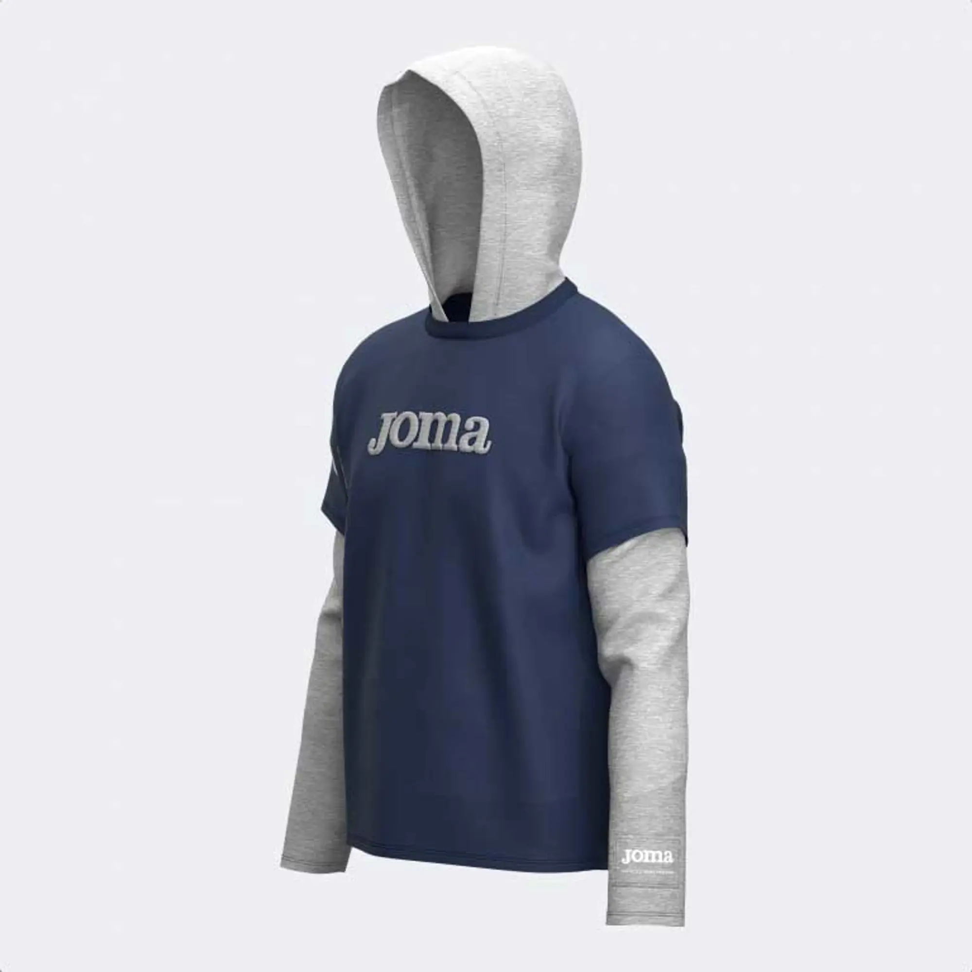 Joma Urban Street Long Sleeve T-shirt