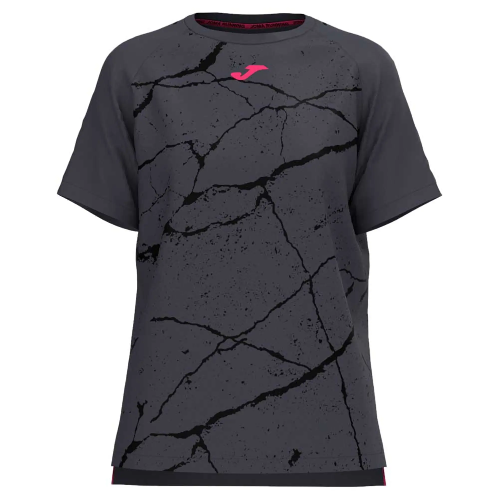 Joma R-night Short Sleeve T-shirt