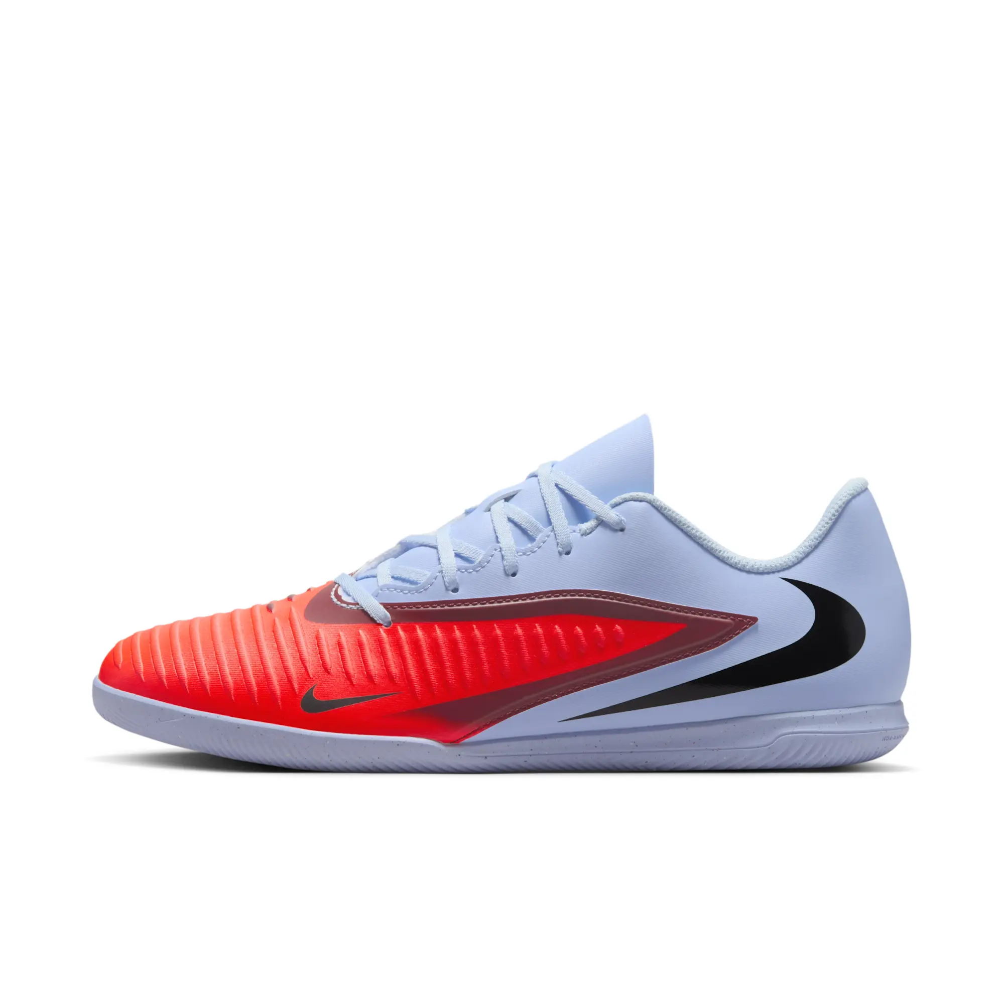 Nike Phantom 6 Low Club Indoor/Court Football Shoe - Blue