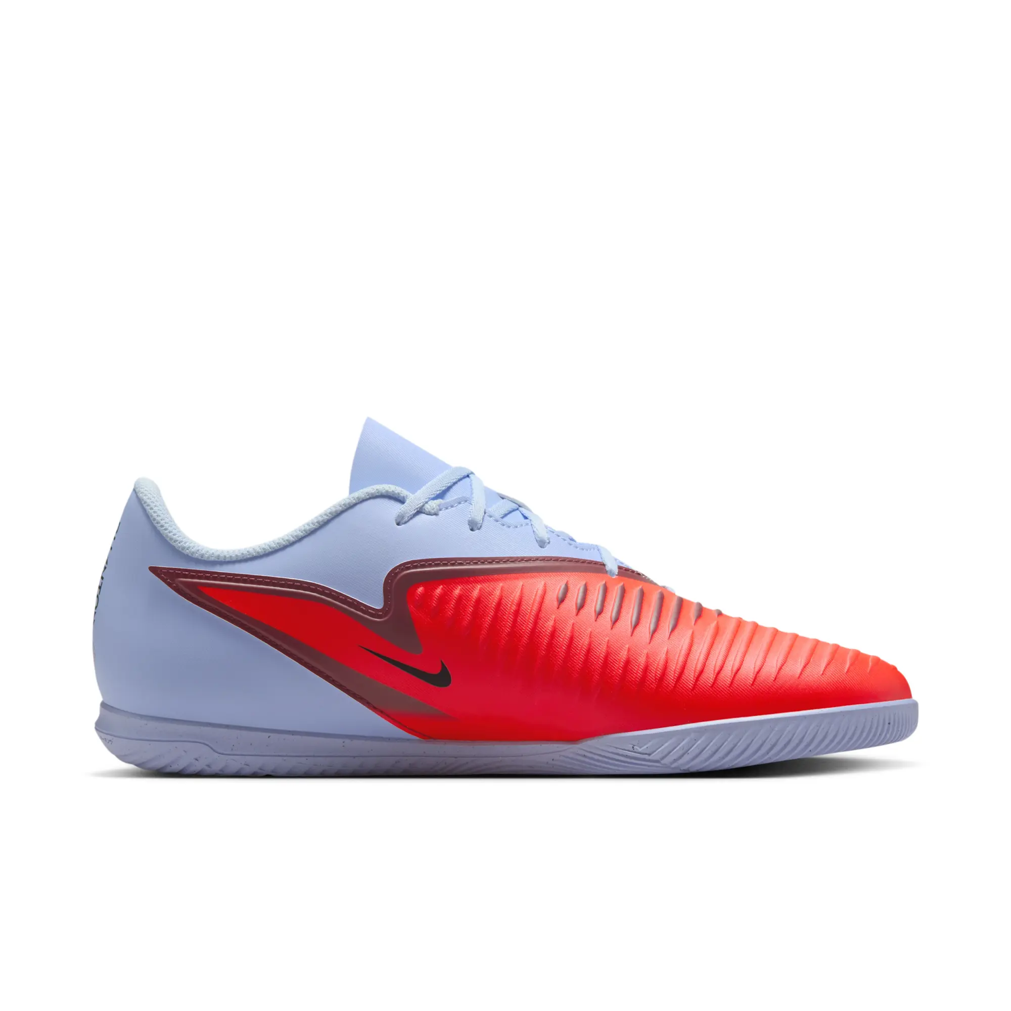 Nike Phantom 6 Low Club Indoor/Court Football Shoe - Blue