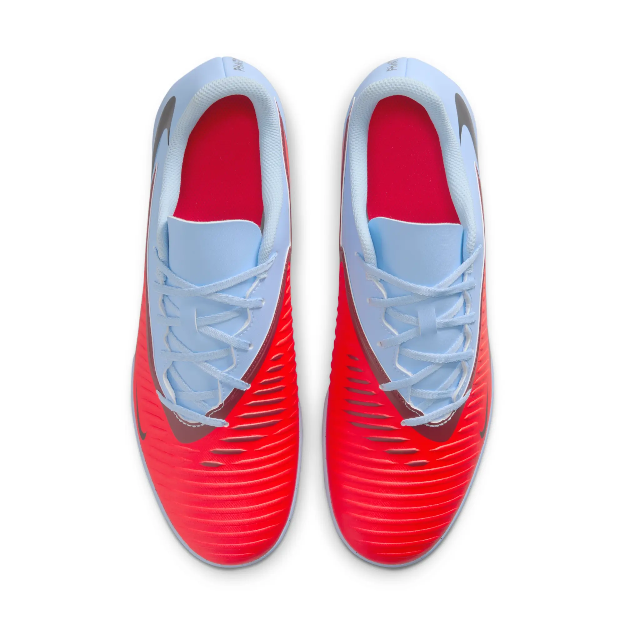 Nike Phantom 6 Low Club Indoor/Court Football Shoe - Blue