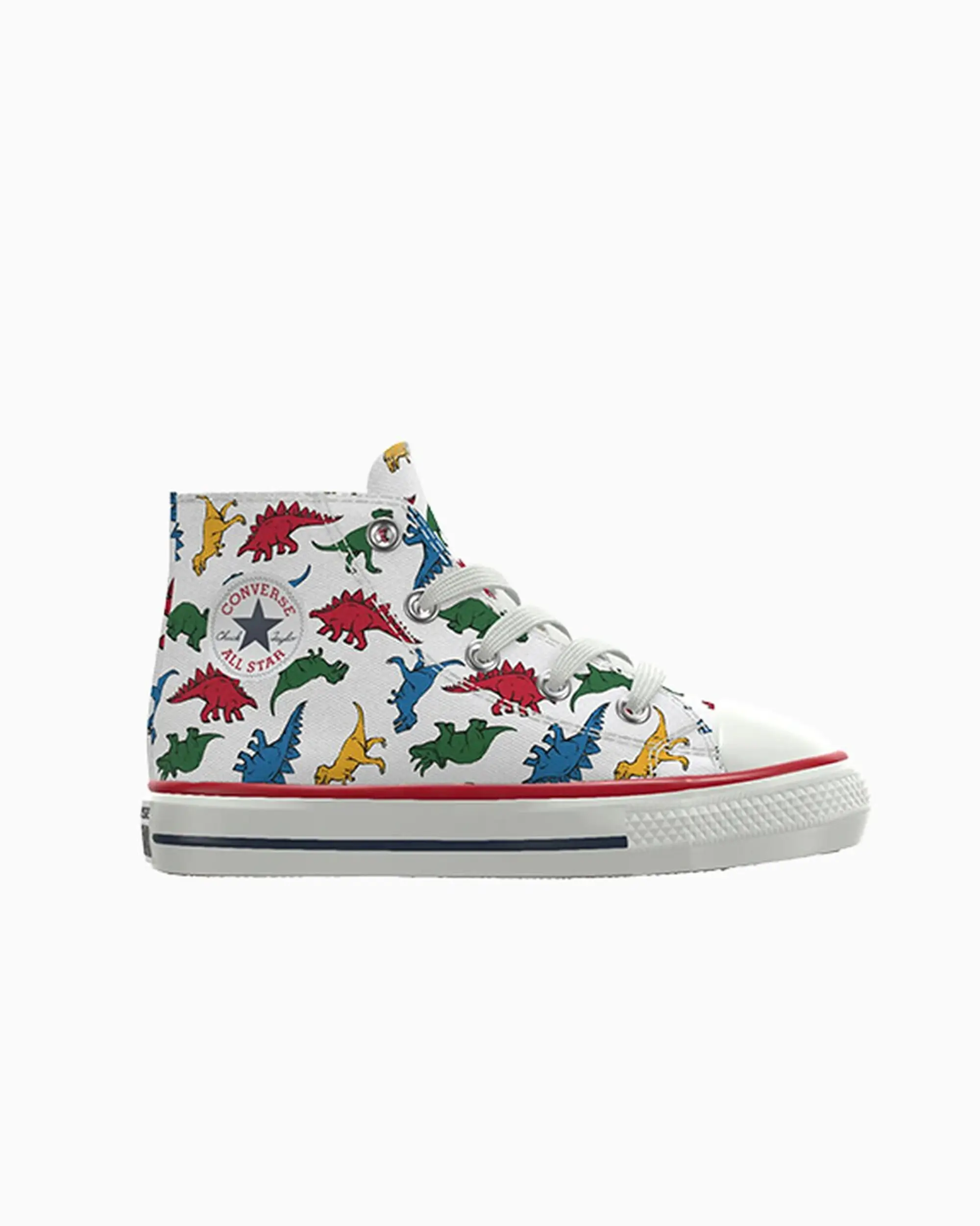 Converse Custom Chuck Taylor All Star By You - White