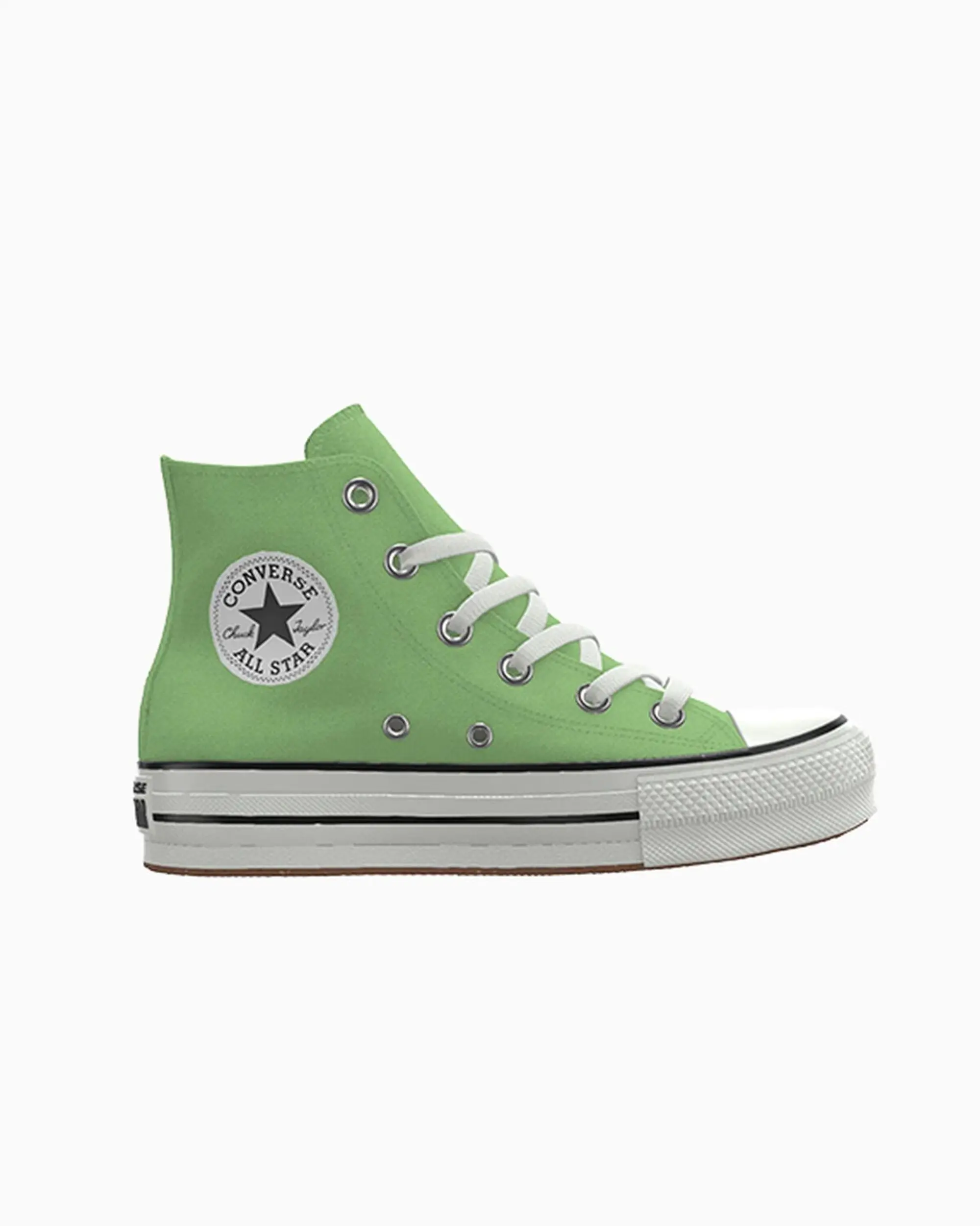 Converse Custom Chuck Taylor All Star EVA Lift Platform By You - 