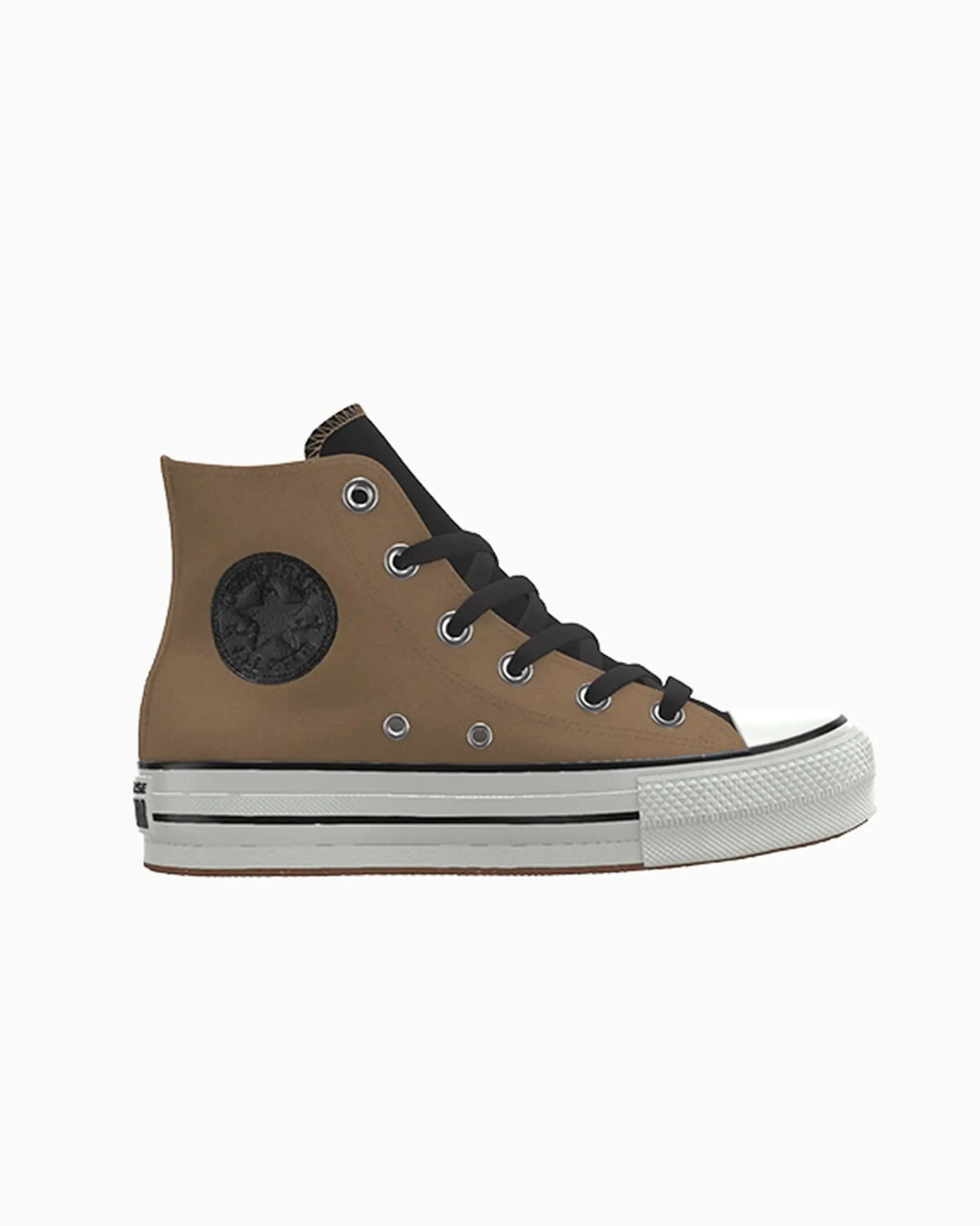 Converse Custom Chuck Taylor All Star EVA Lift Platform By You - 