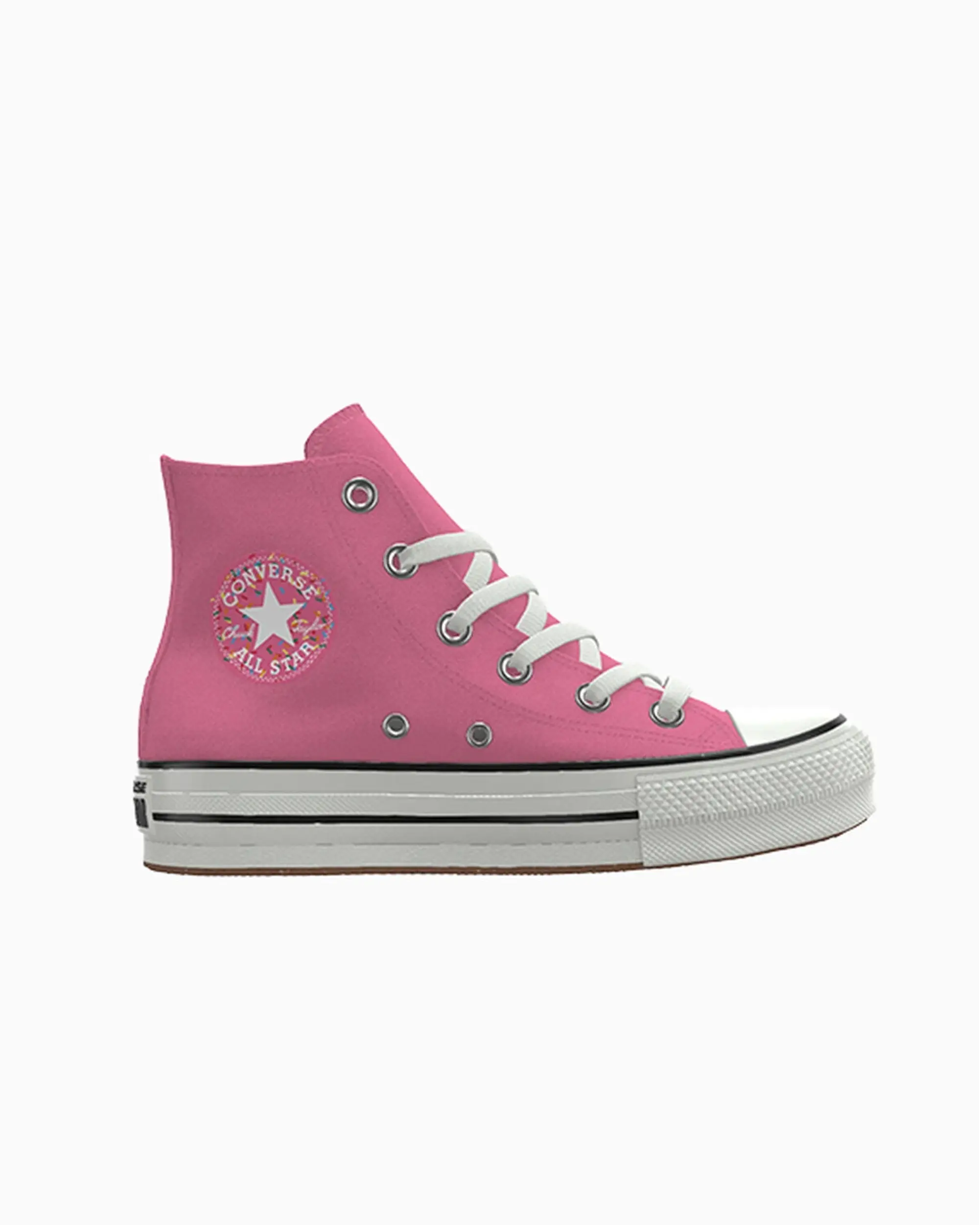 Converse Custom Chuck Taylor All Star EVA Lift Platform By You - 
