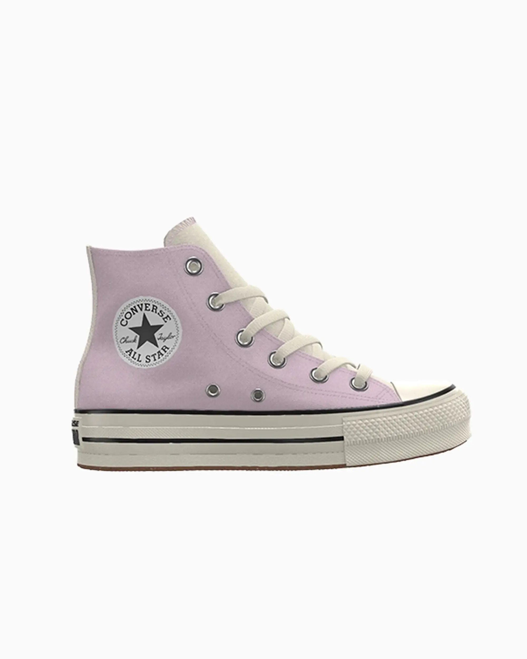 Converse Custom Chuck Taylor All Star EVA Lift Platform By You - 