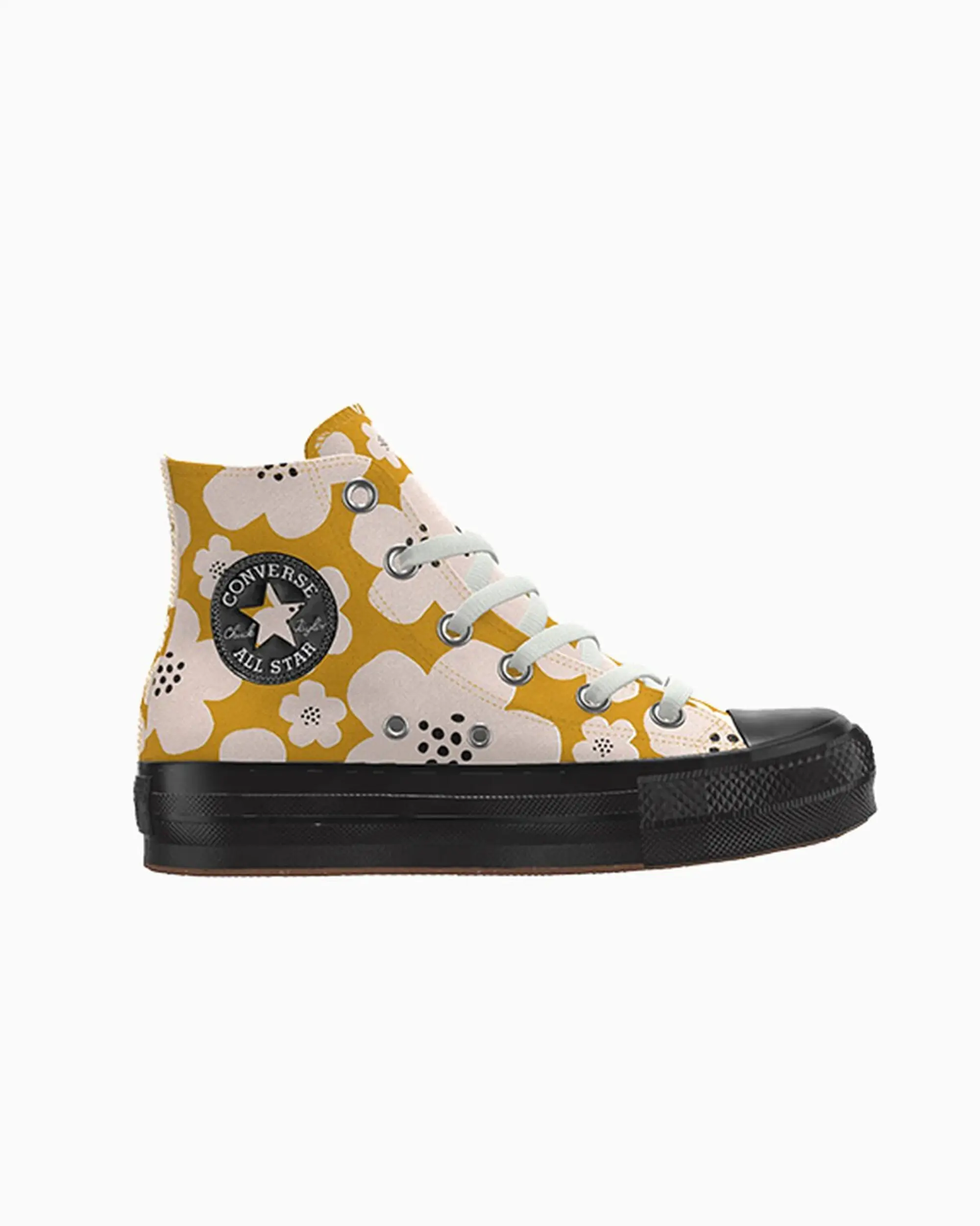 Converse Custom Chuck Taylor All Star EVA Lift Platform By You - 