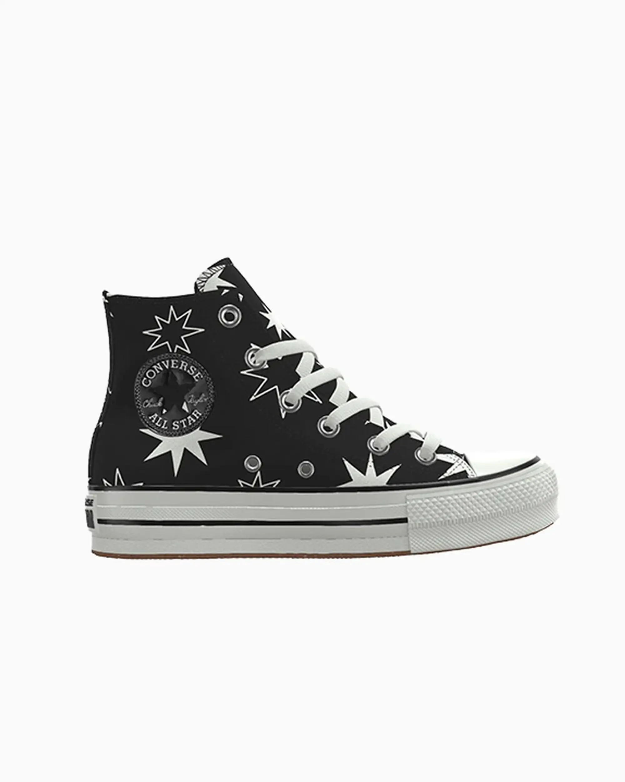 Converse Custom Chuck Taylor All Star EVA Lift Platform By You - 
