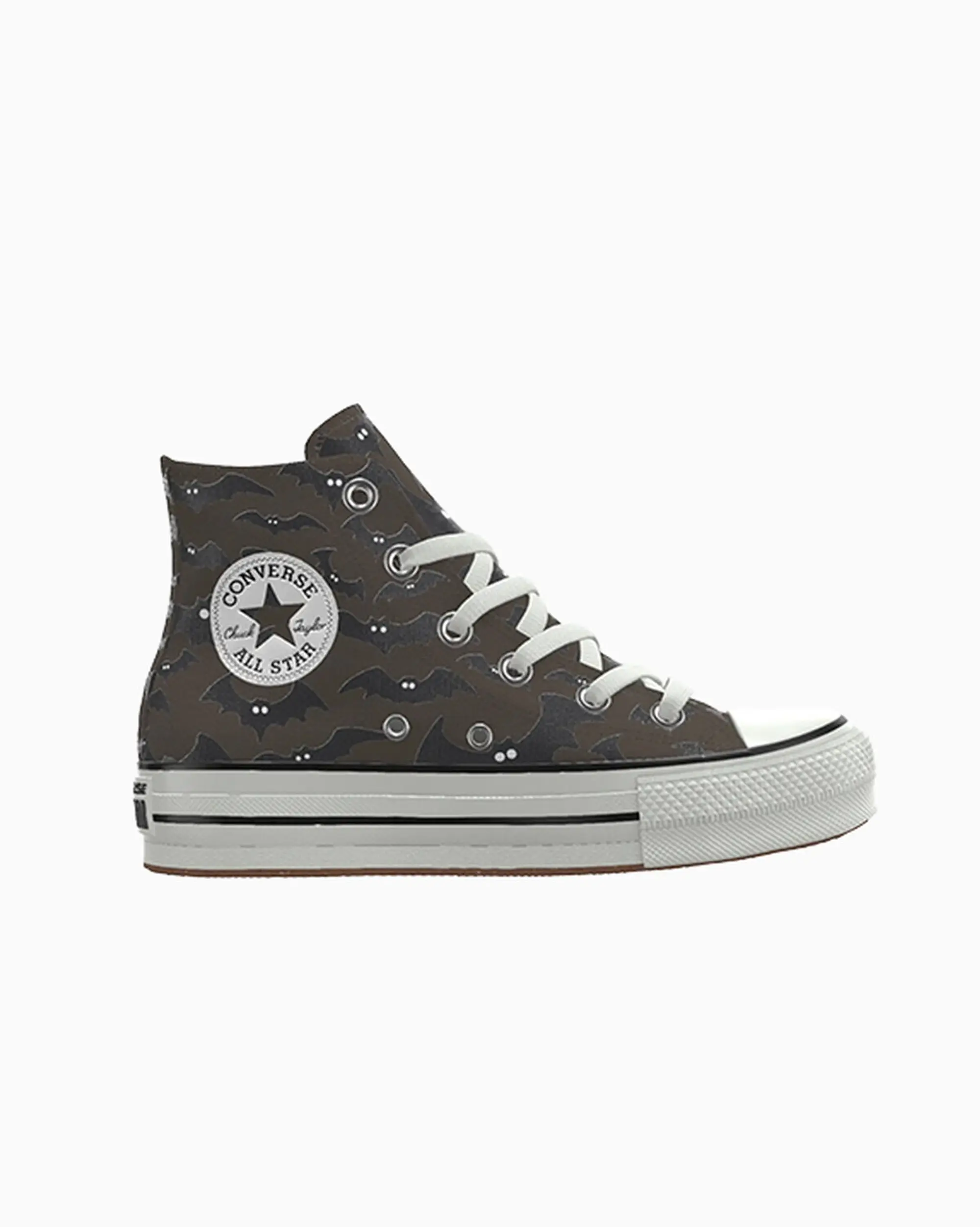 Converse Custom Chuck Taylor All Star EVA Lift Platform By You - 