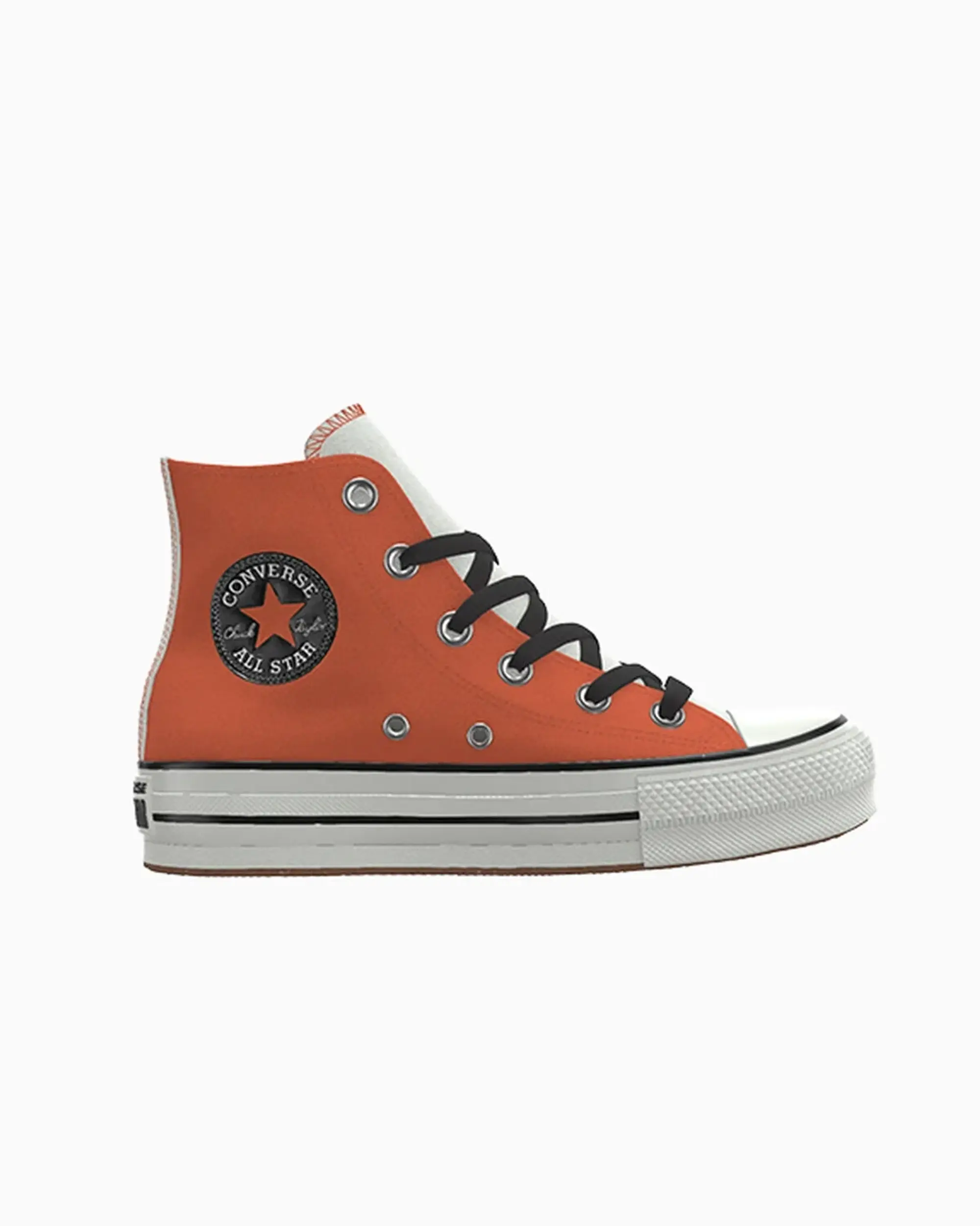 Converse Custom Chuck Taylor All Star EVA Lift Platform By You - 