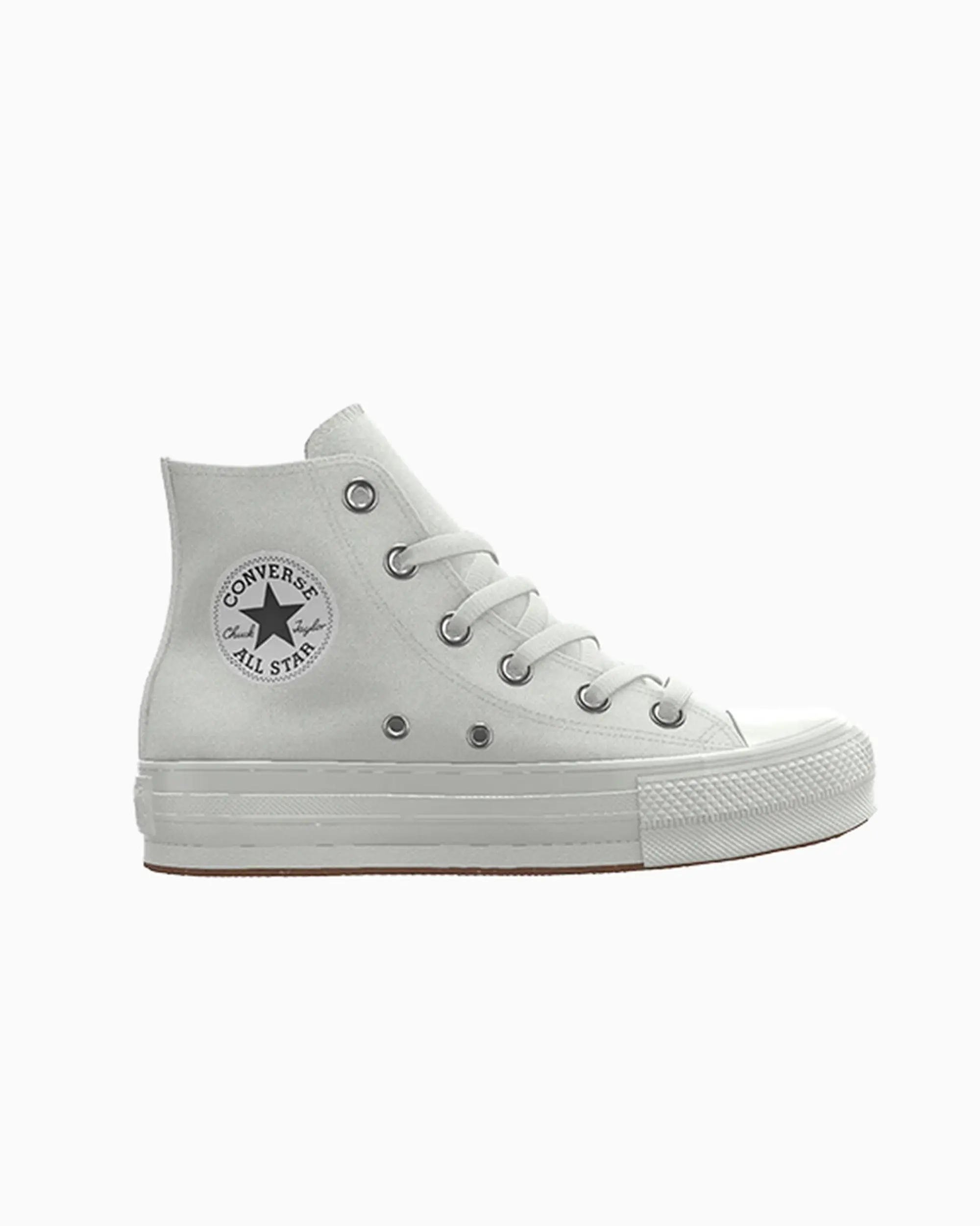 Converse Custom Chuck Taylor All Star EVA Lift Platform By You - 