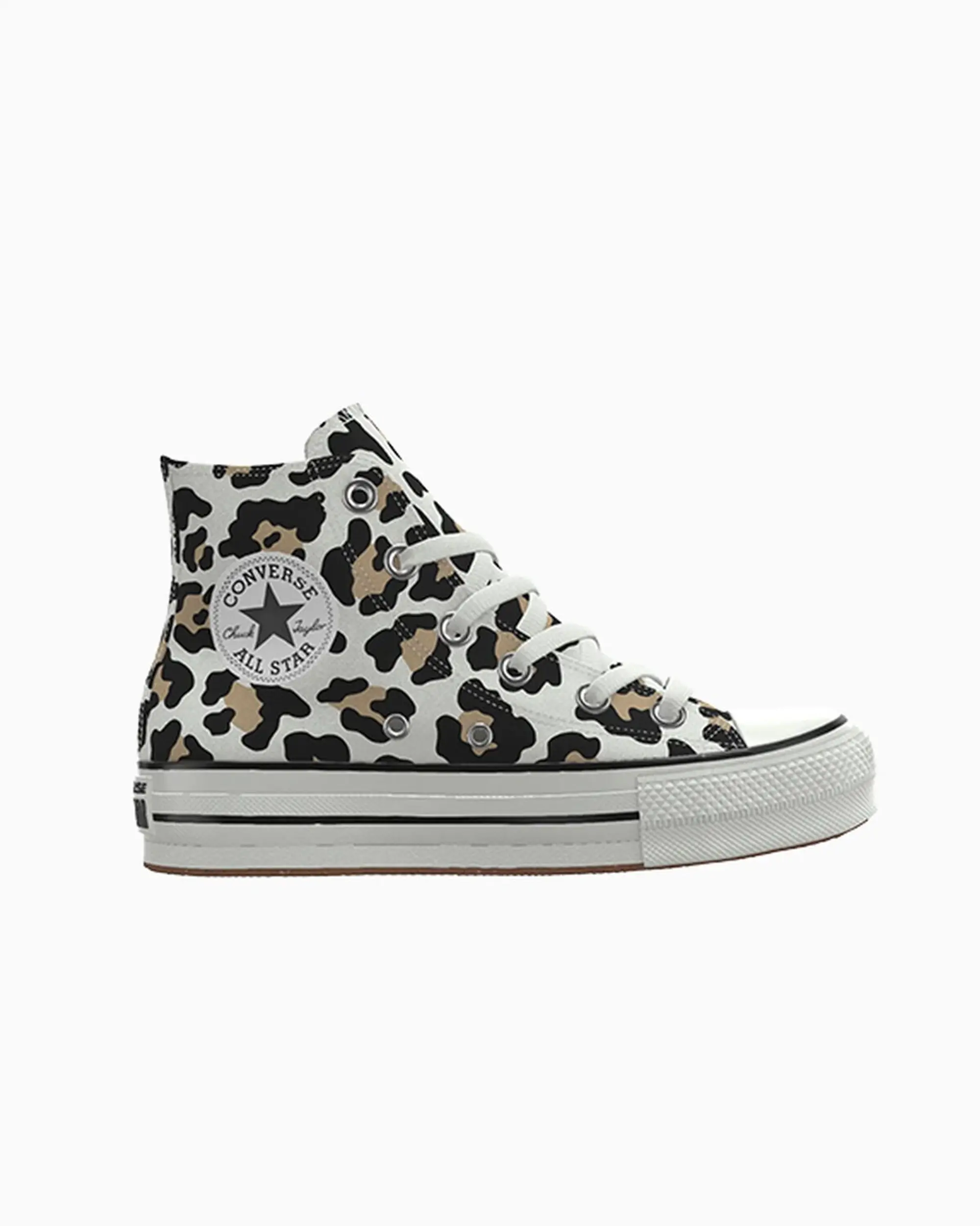 Converse Custom Chuck Taylor All Star EVA Lift Platform By You - 