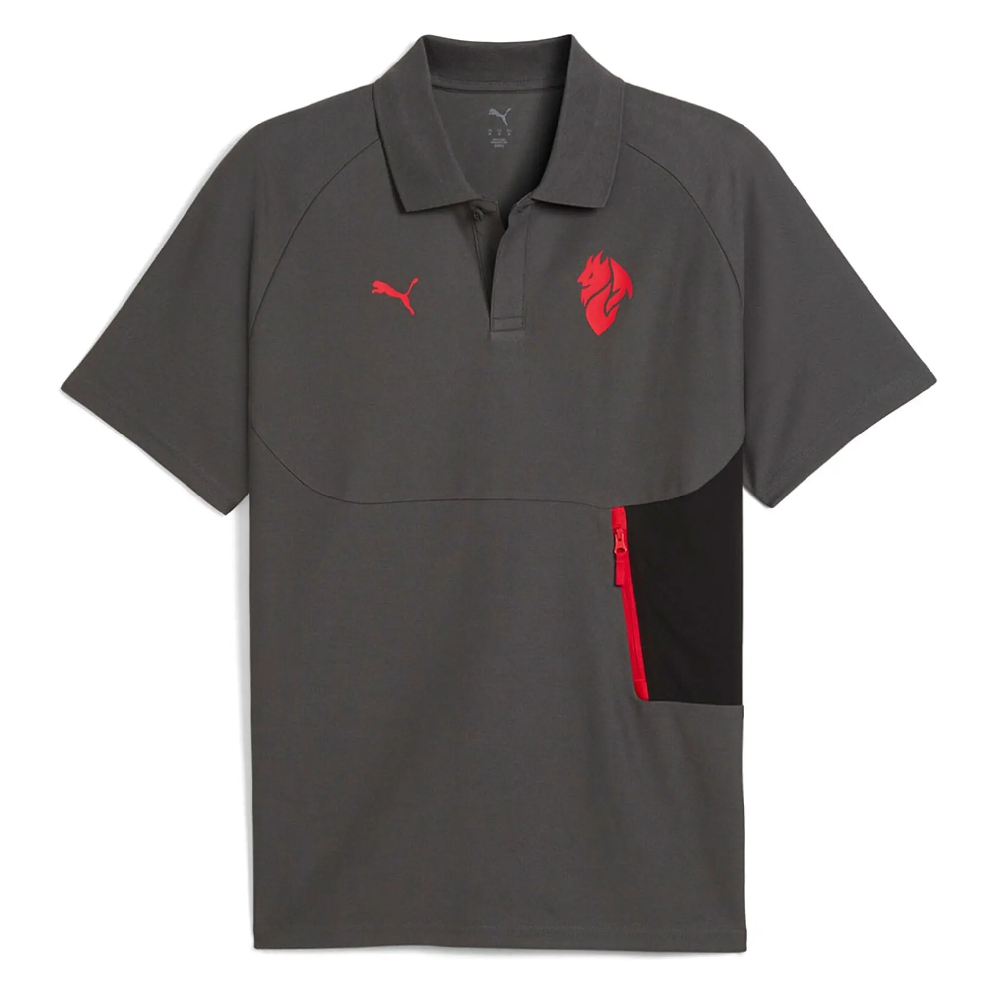 Puma Ac Milan Tech Polo